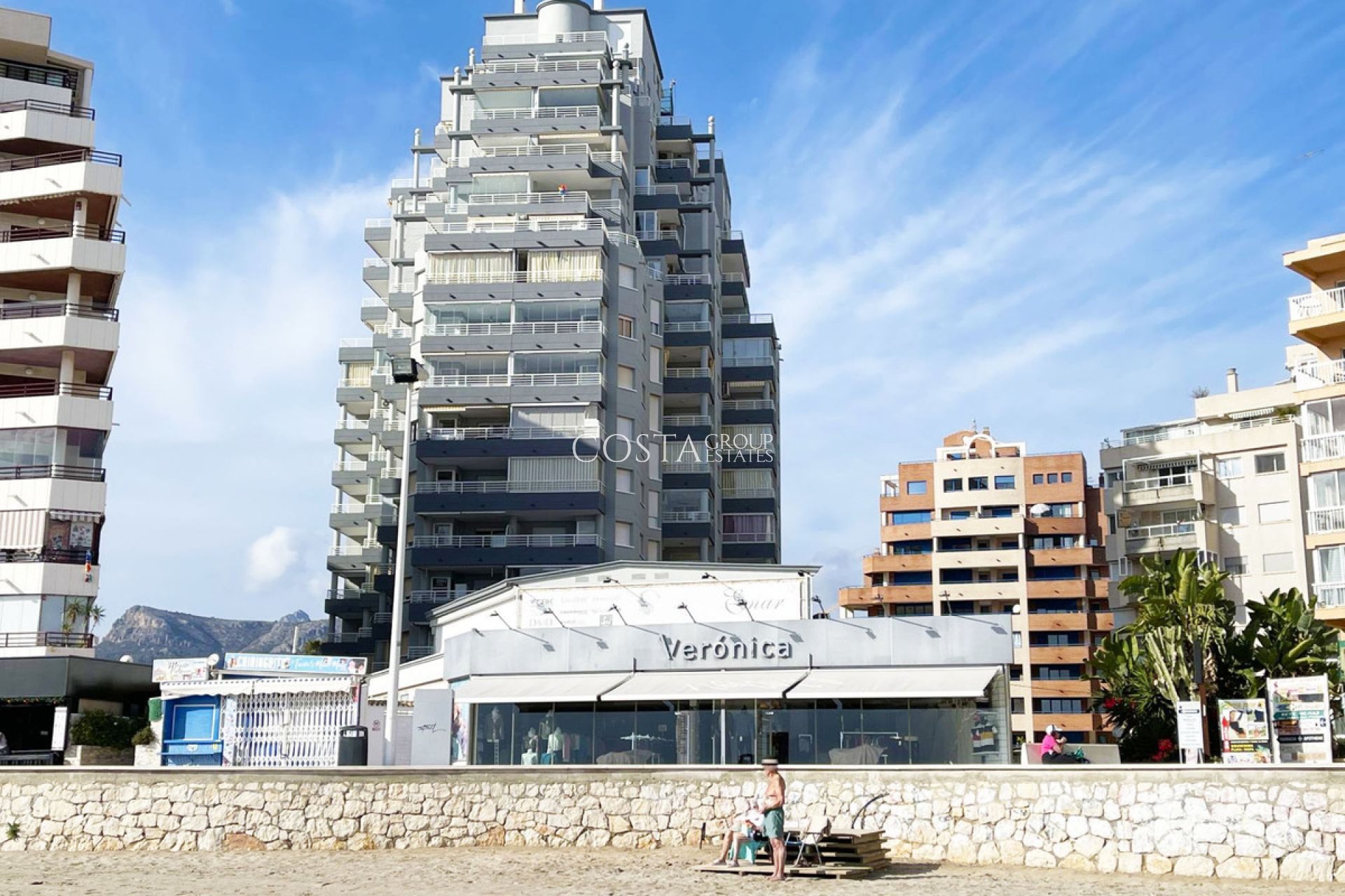 Resale - Apartments -
Calpe - Calpe Centro