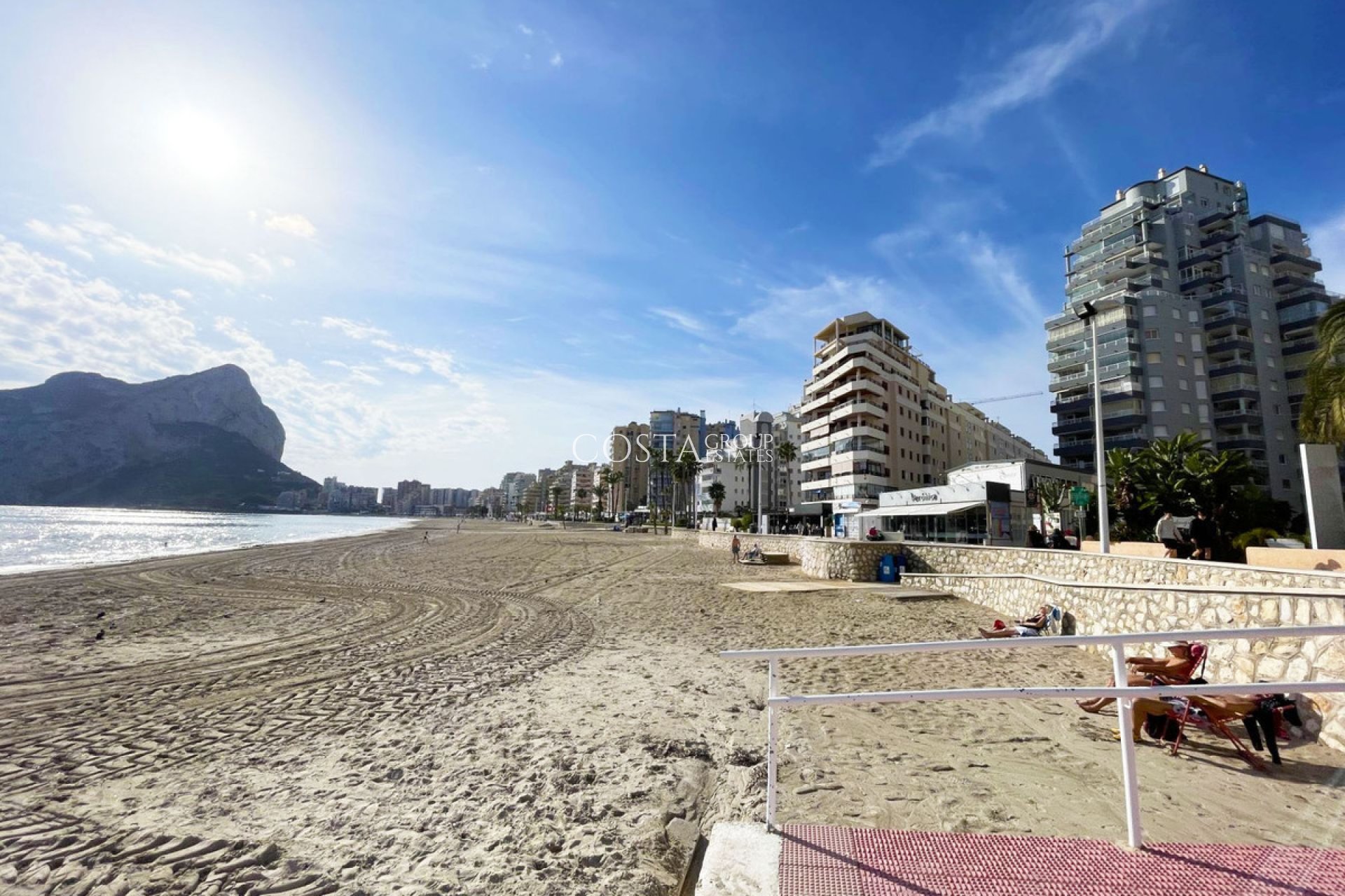 Resale - Apartments -
Calpe - Calpe Centro