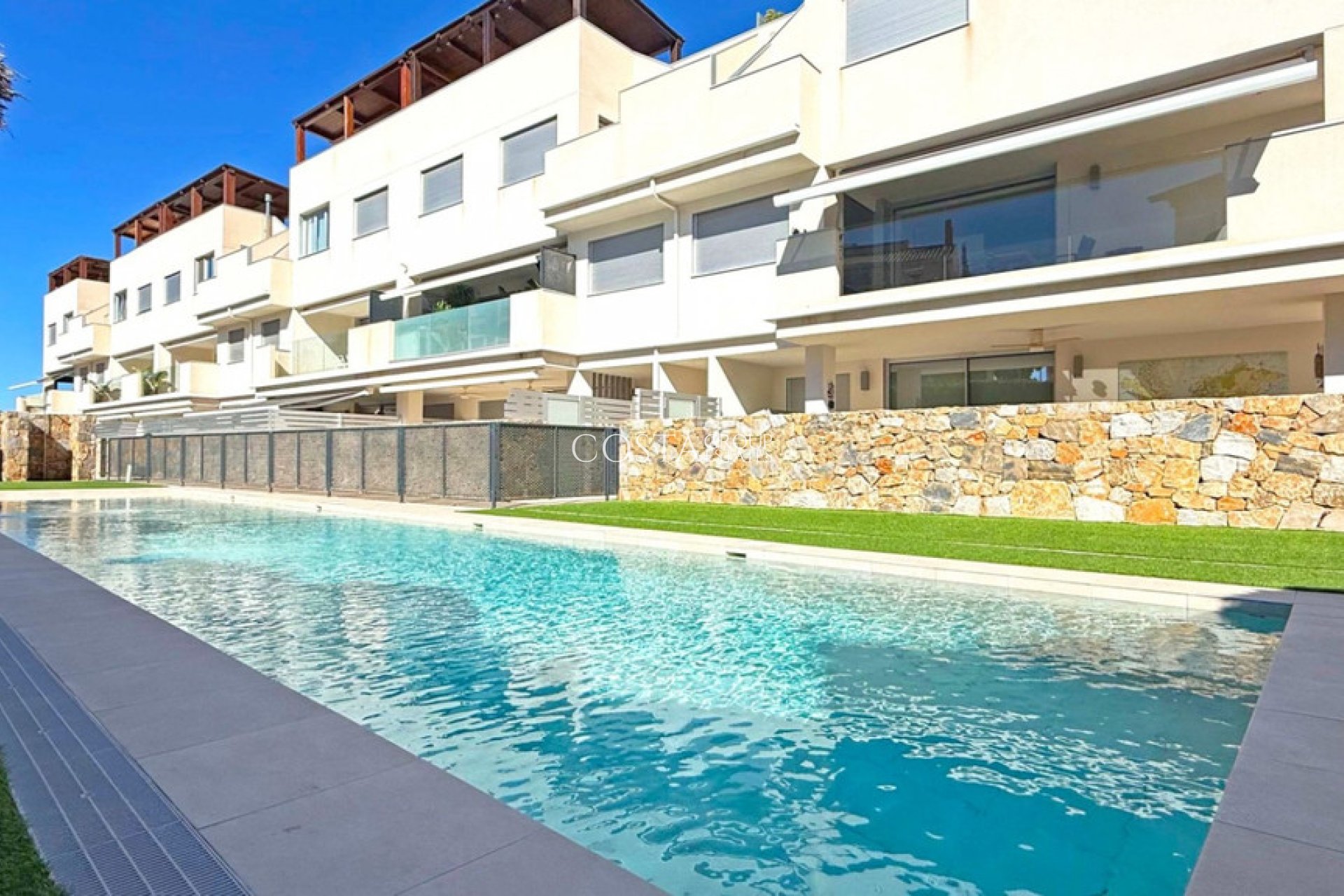 Resale - Apartments -
Cartagena - Cabo de Palos