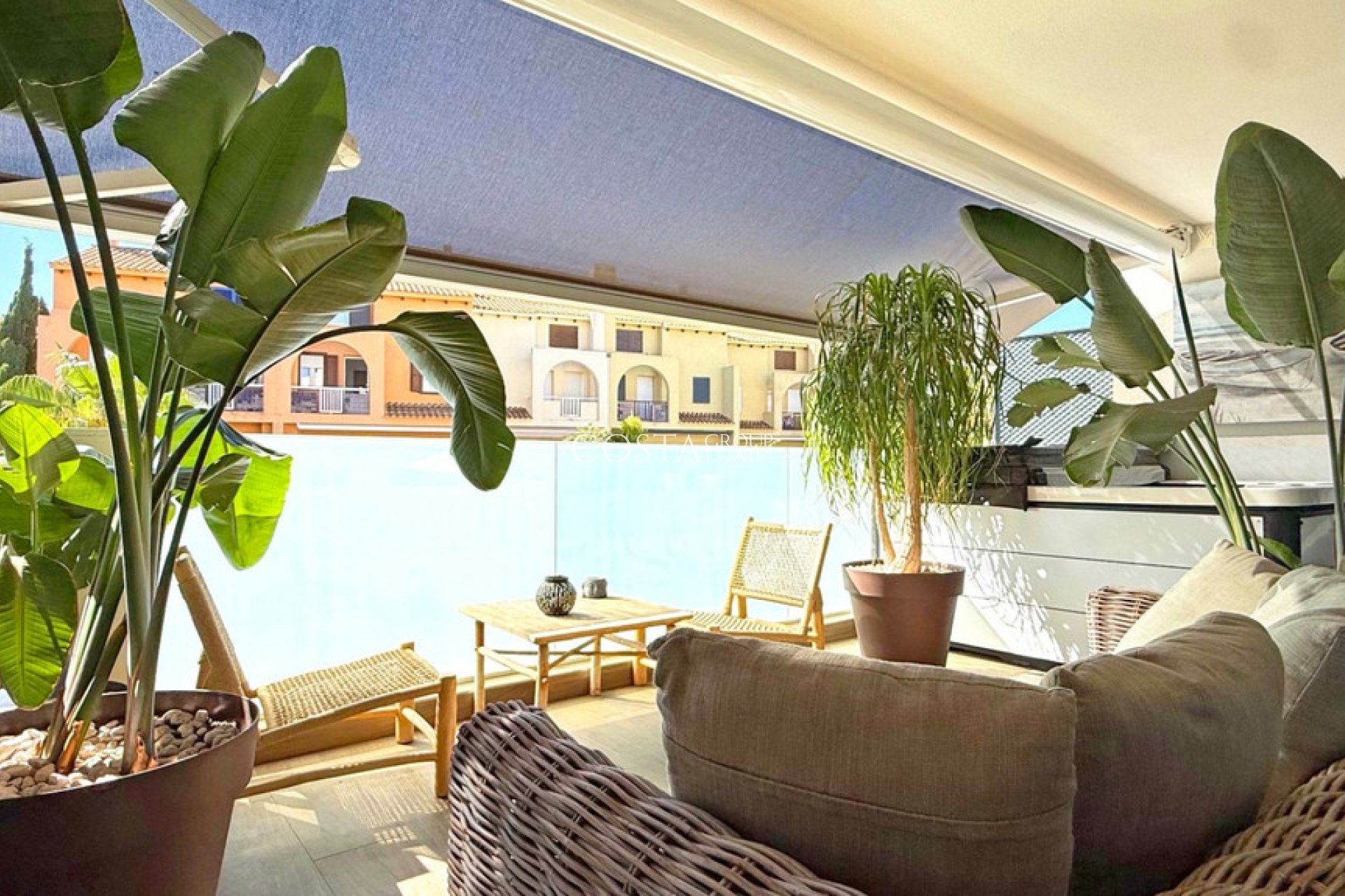 Resale - Apartments -
Cartagena - Cabo de Palos