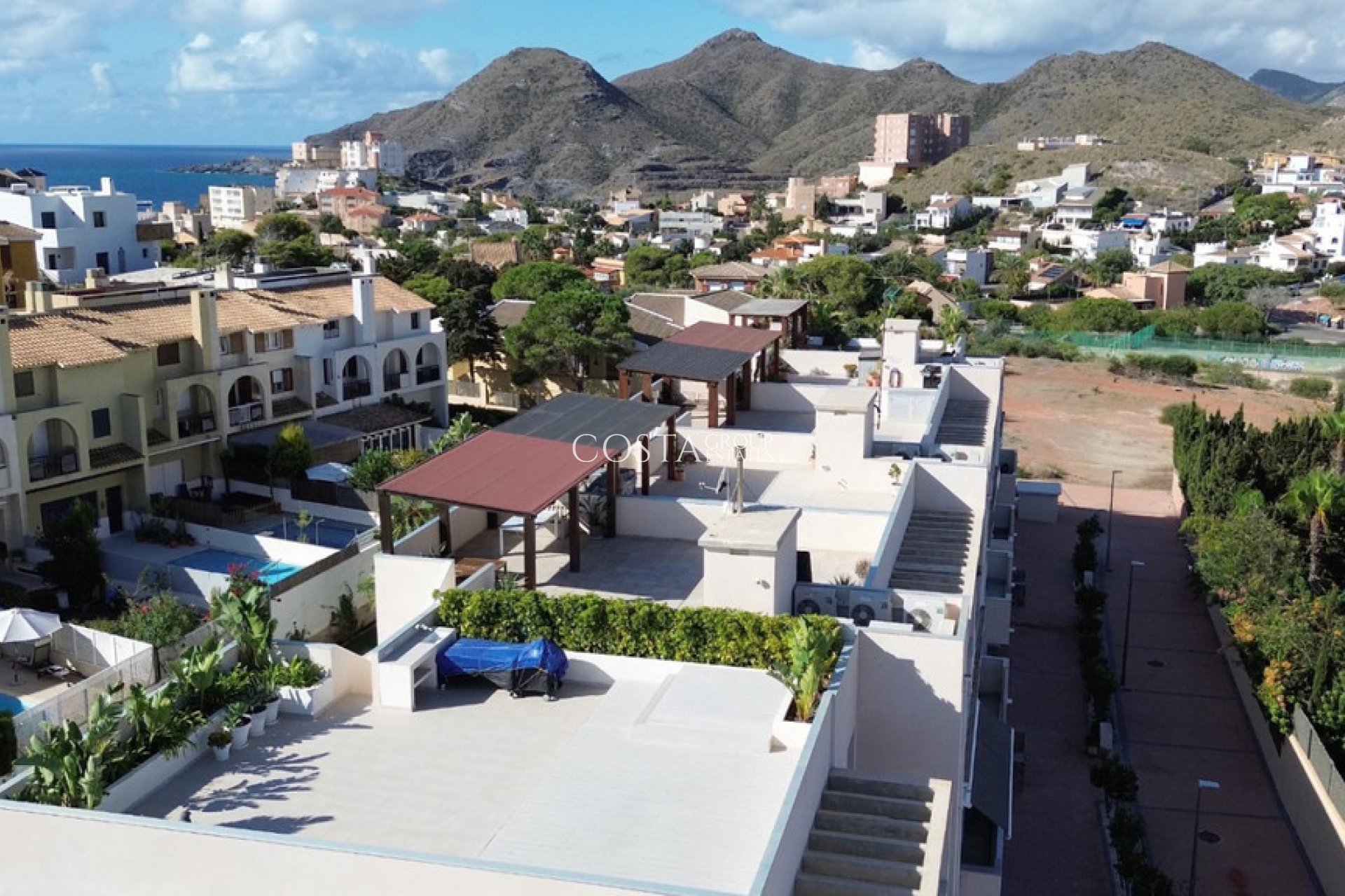 Resale - Apartments -
Cartagena - Cabo de Palos
