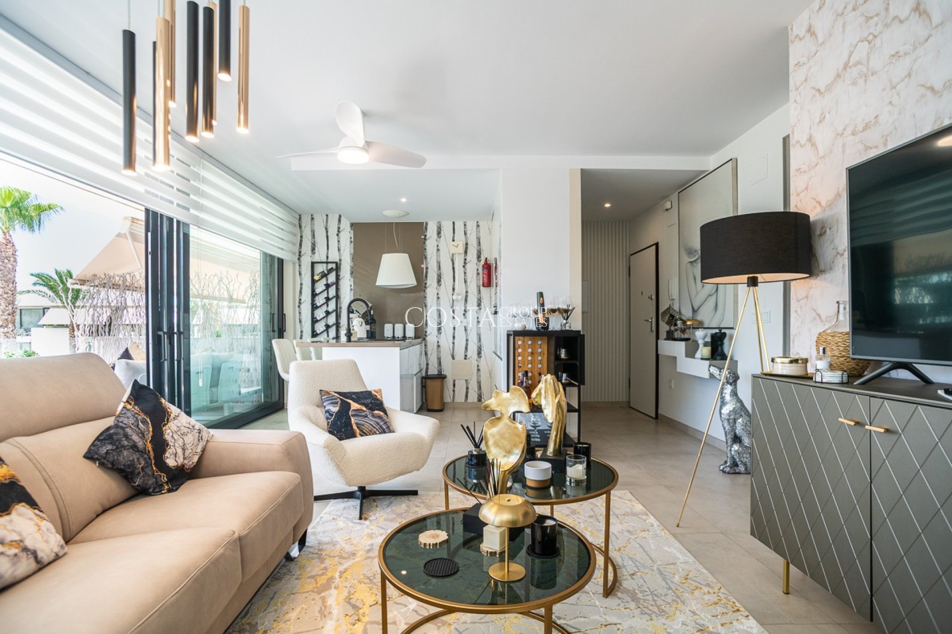 Resale - Apartments -
Cartagena - Mar De Cristal