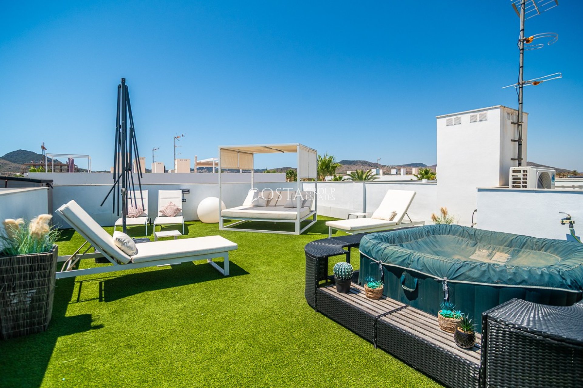 Resale - Apartments -
Cartagena - Mar De Cristal