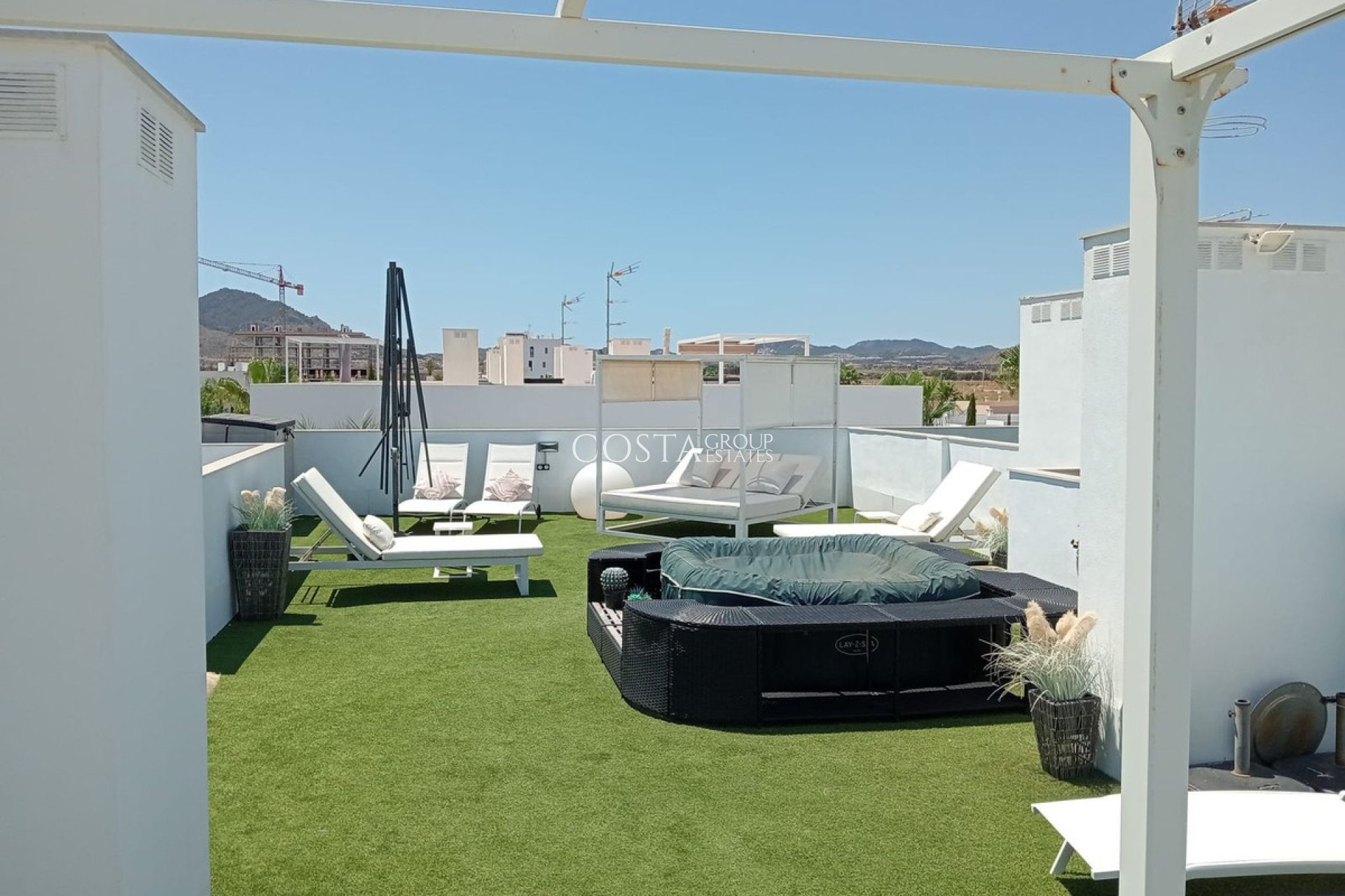 Resale - Apartments -
Cartagena - Mar De Cristal