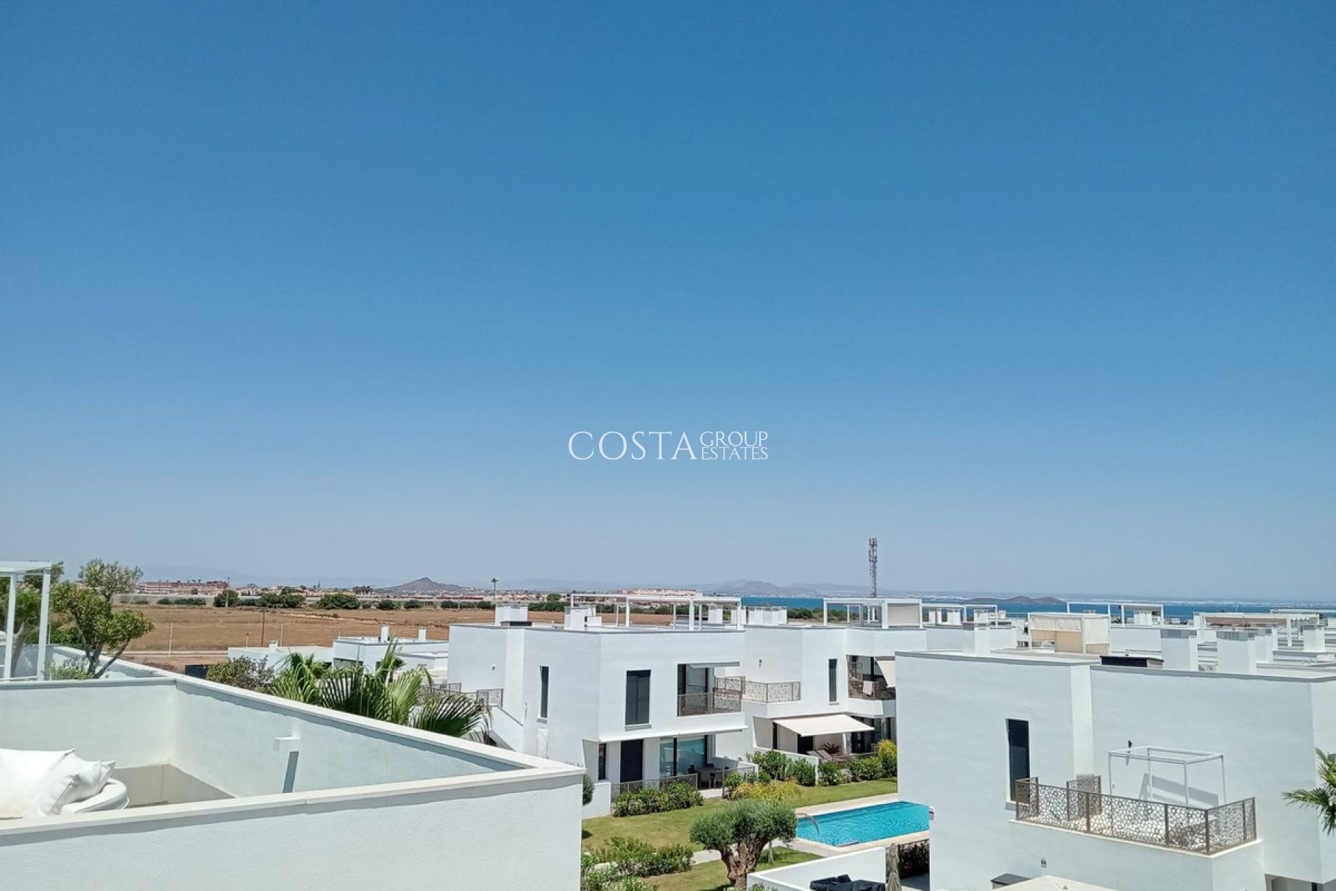 Resale - Apartments -
Cartagena - Mar De Cristal