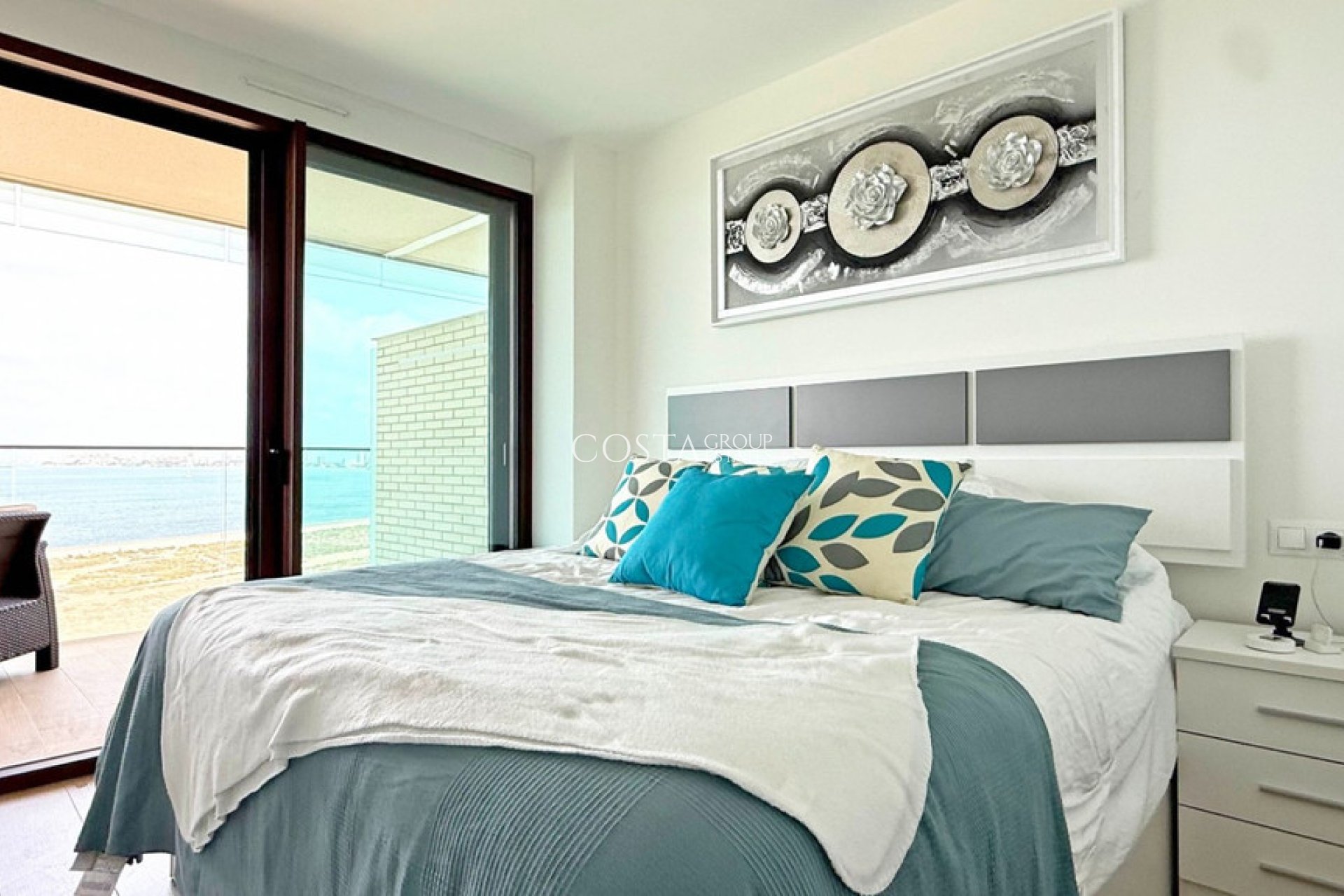 Resale - Apartments -
Cartagena - Playa Honda