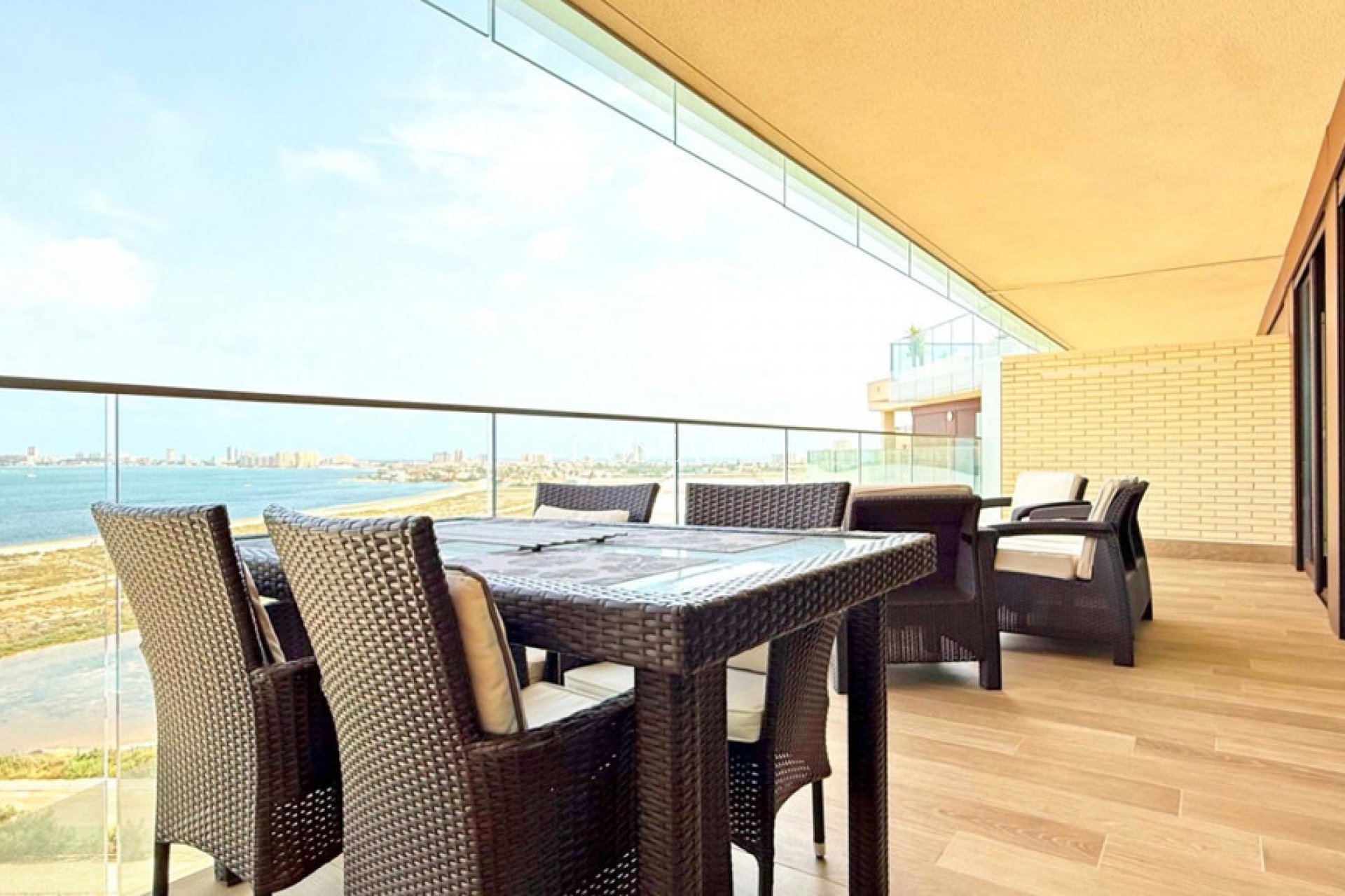 Resale - Apartments -
Cartagena - Playa Honda