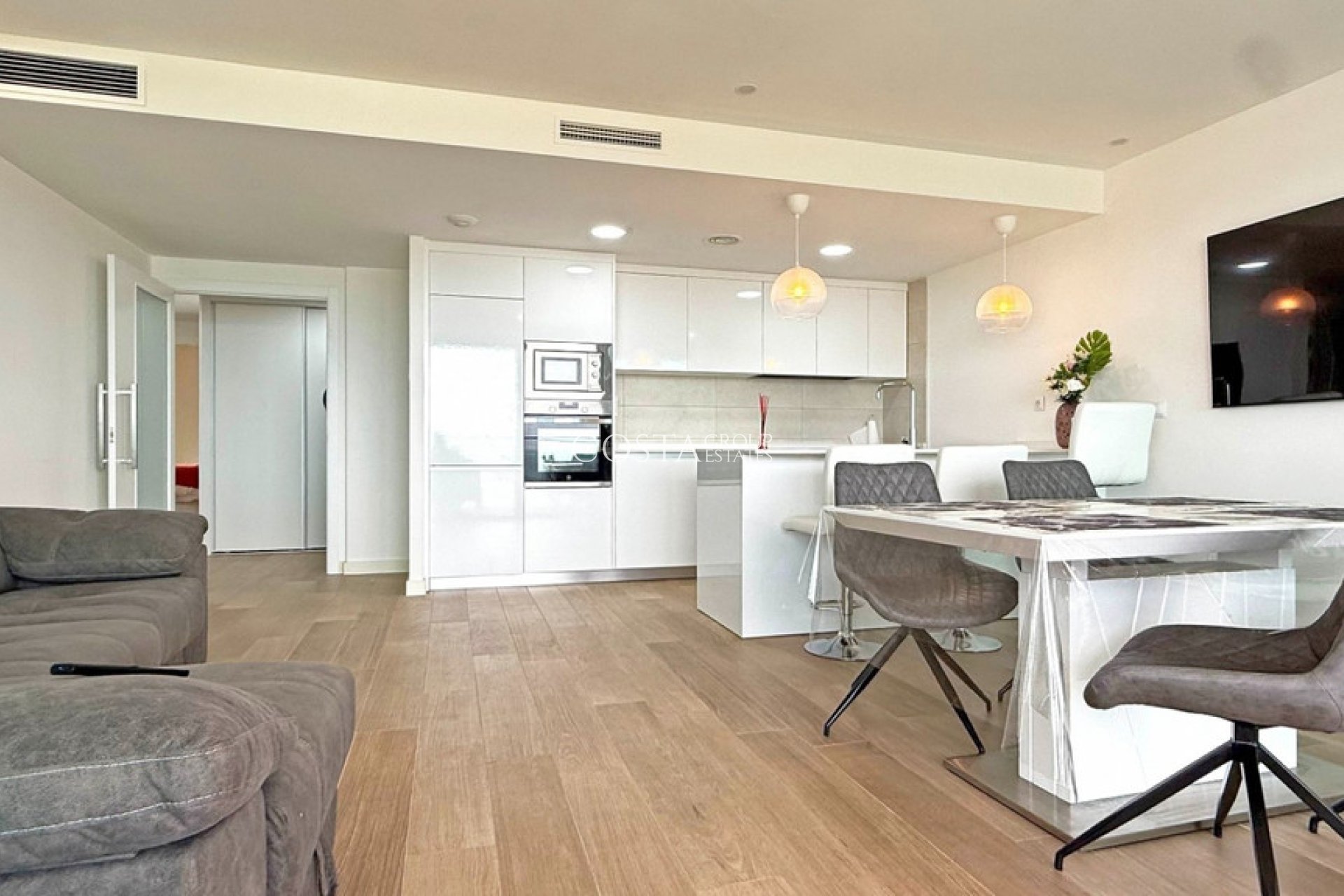 Resale - Apartments -
Cartagena - Playa Honda