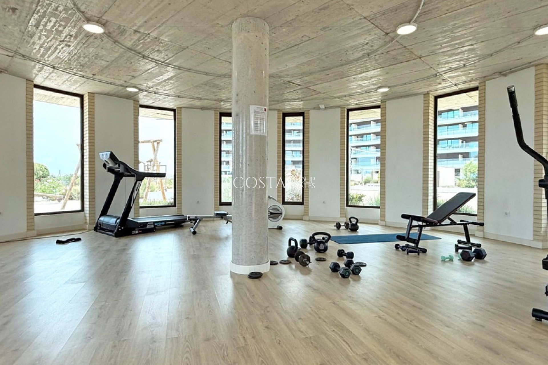 Resale - Apartments -
Cartagena - Playa Honda