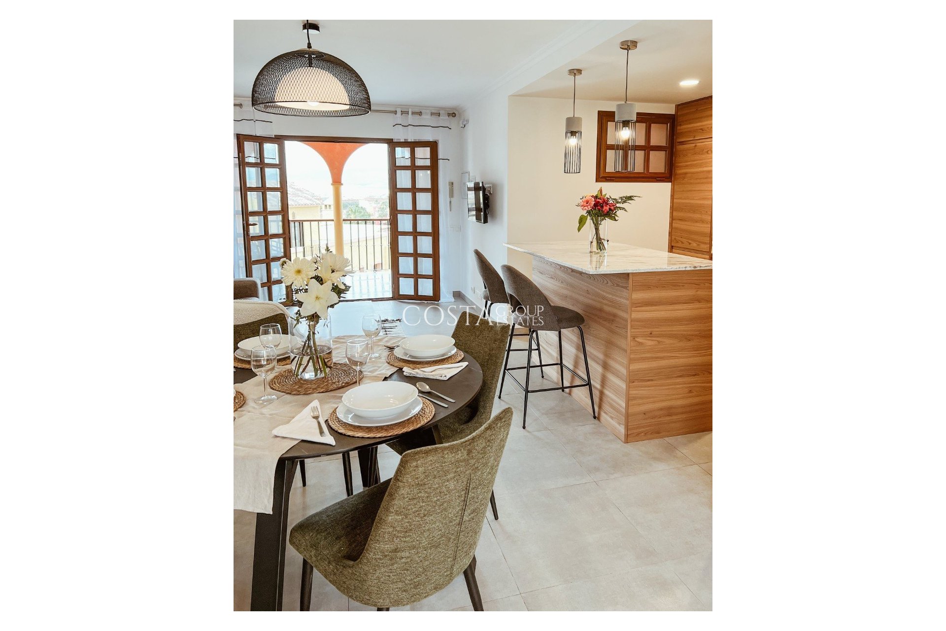 Resale - Apartments -
Cuevas del Almanzora - Villaricos