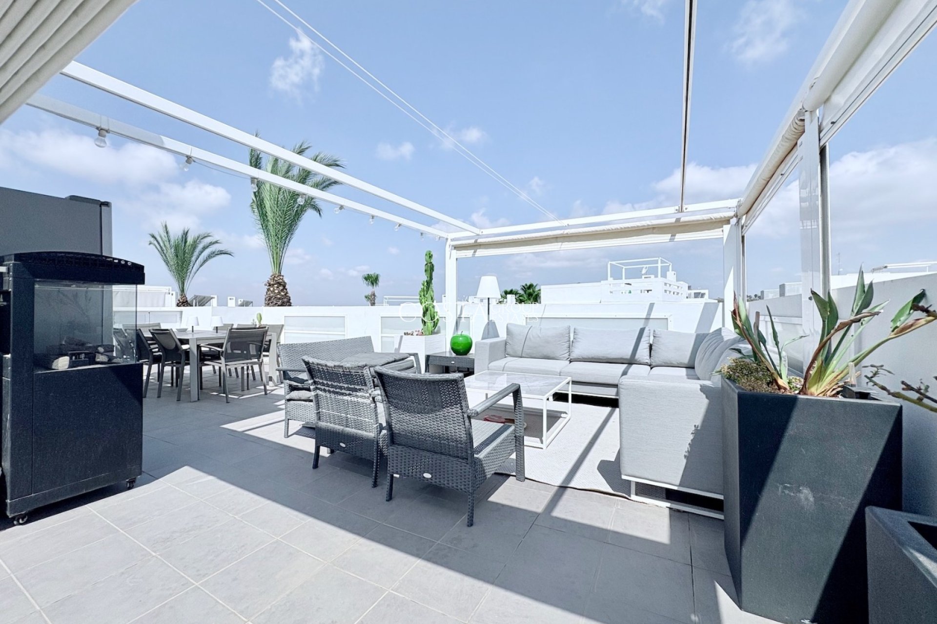 Resale - Apartments -
Dehesa de Campoamor - Las Ramblas