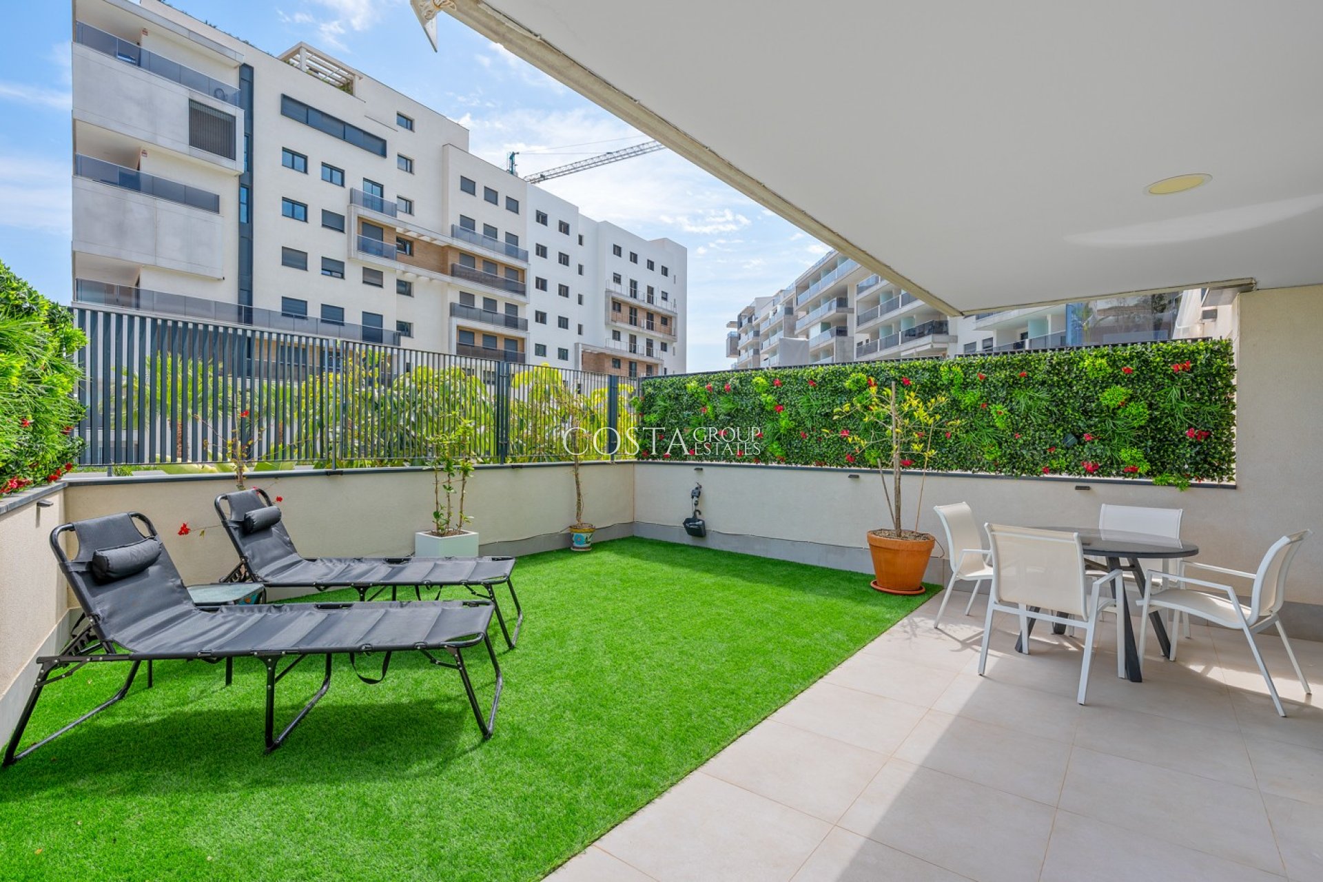 Resale - Apartments -
Dehesa de Campoamor