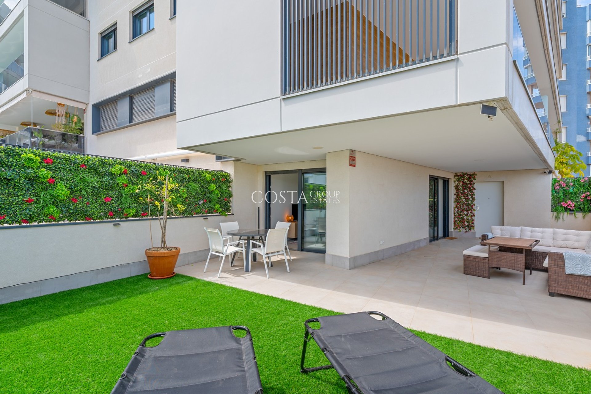 Resale - Apartments -
Dehesa de Campoamor
