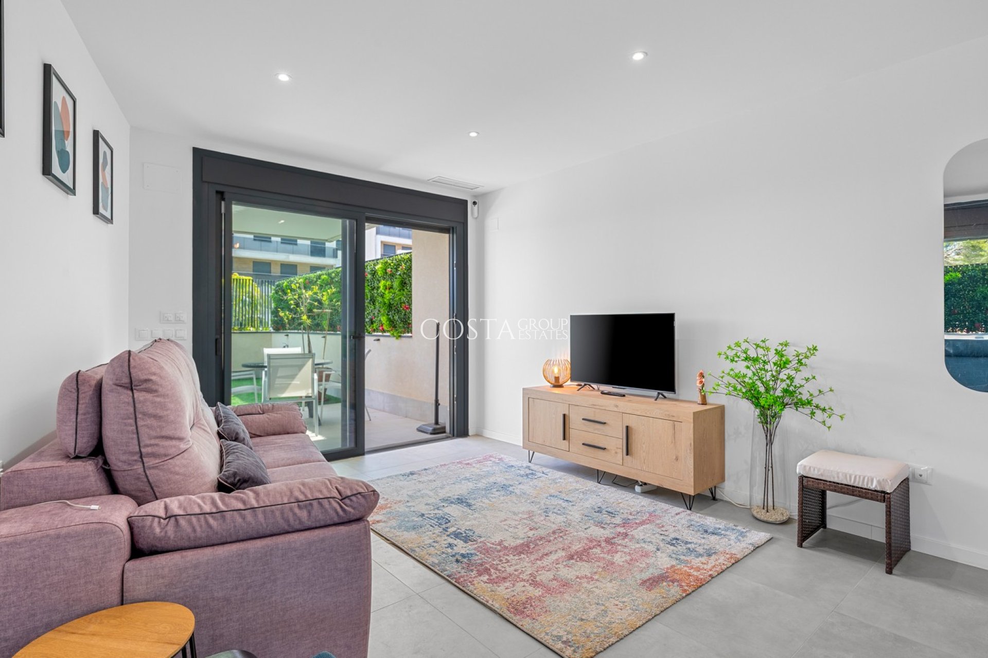 Resale - Apartments -
Dehesa de Campoamor