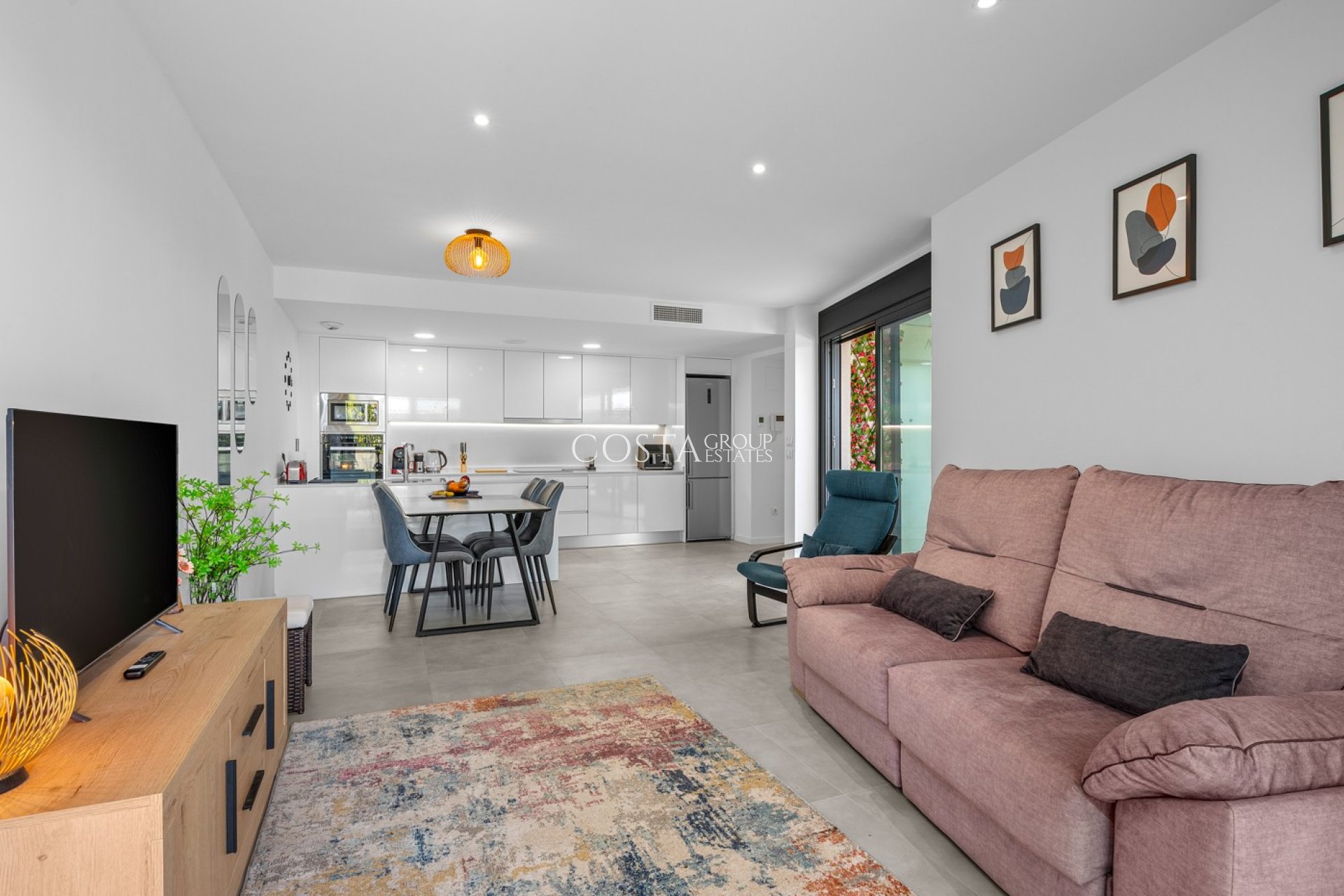 Resale - Apartments -
Dehesa de Campoamor