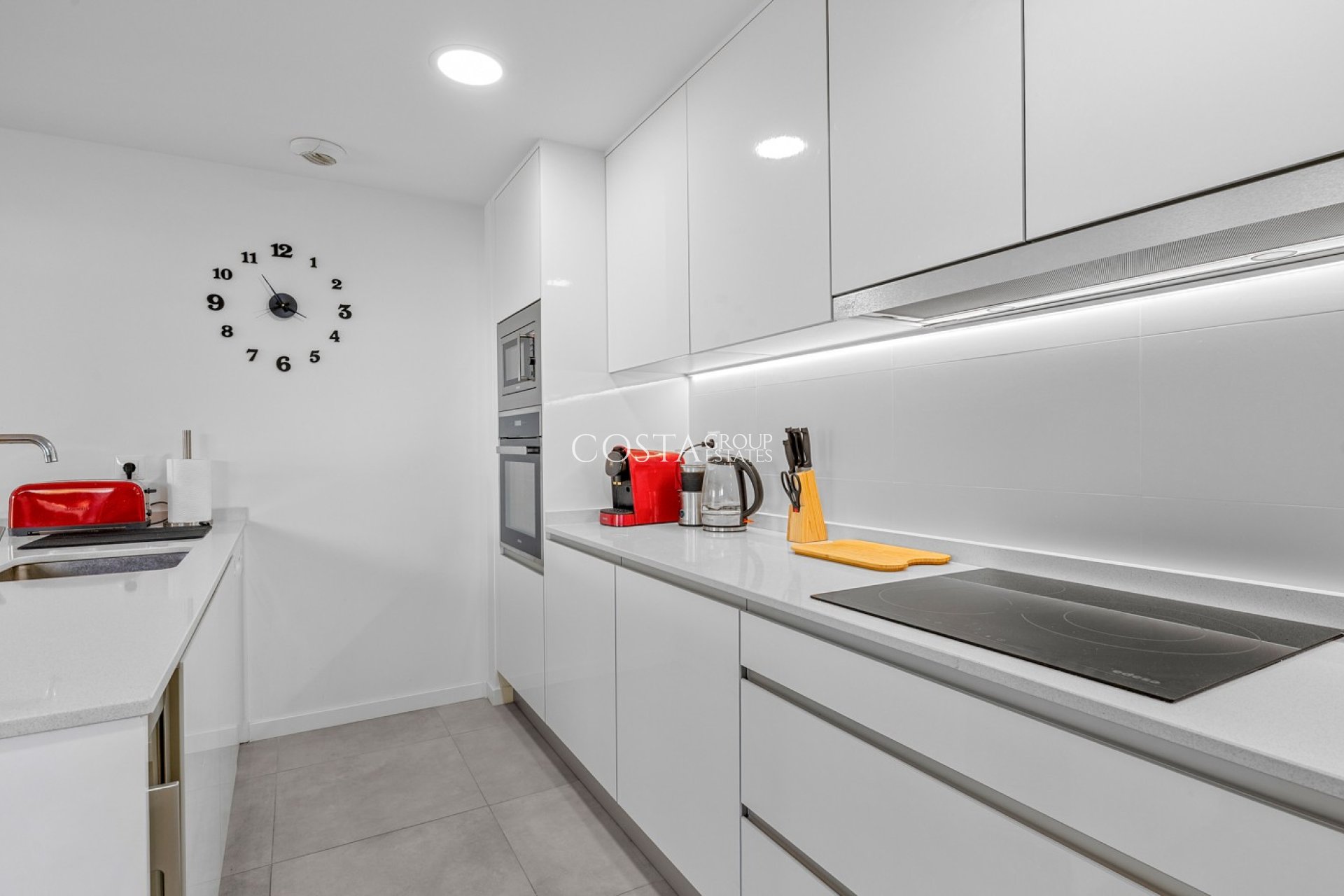 Resale - Apartments -
Dehesa de Campoamor