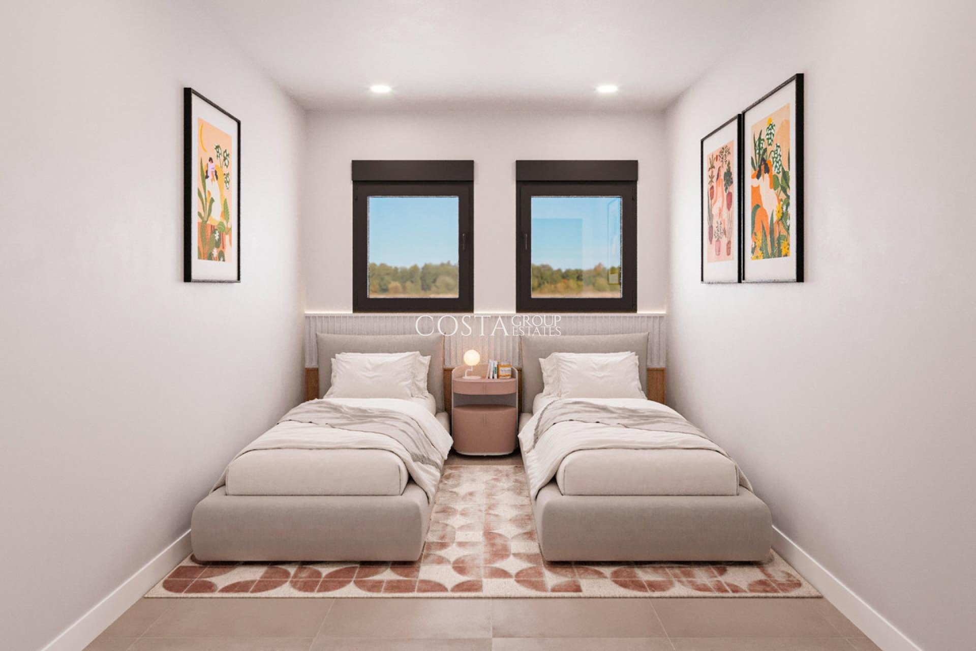 Resale - Apartments -
Fuente Álamo de Murcia - La Pinilla