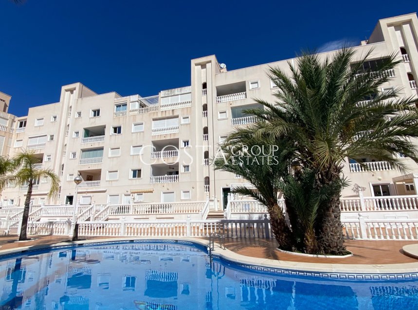 Resale - Apartments -
Guardamar del Segura - El Edén