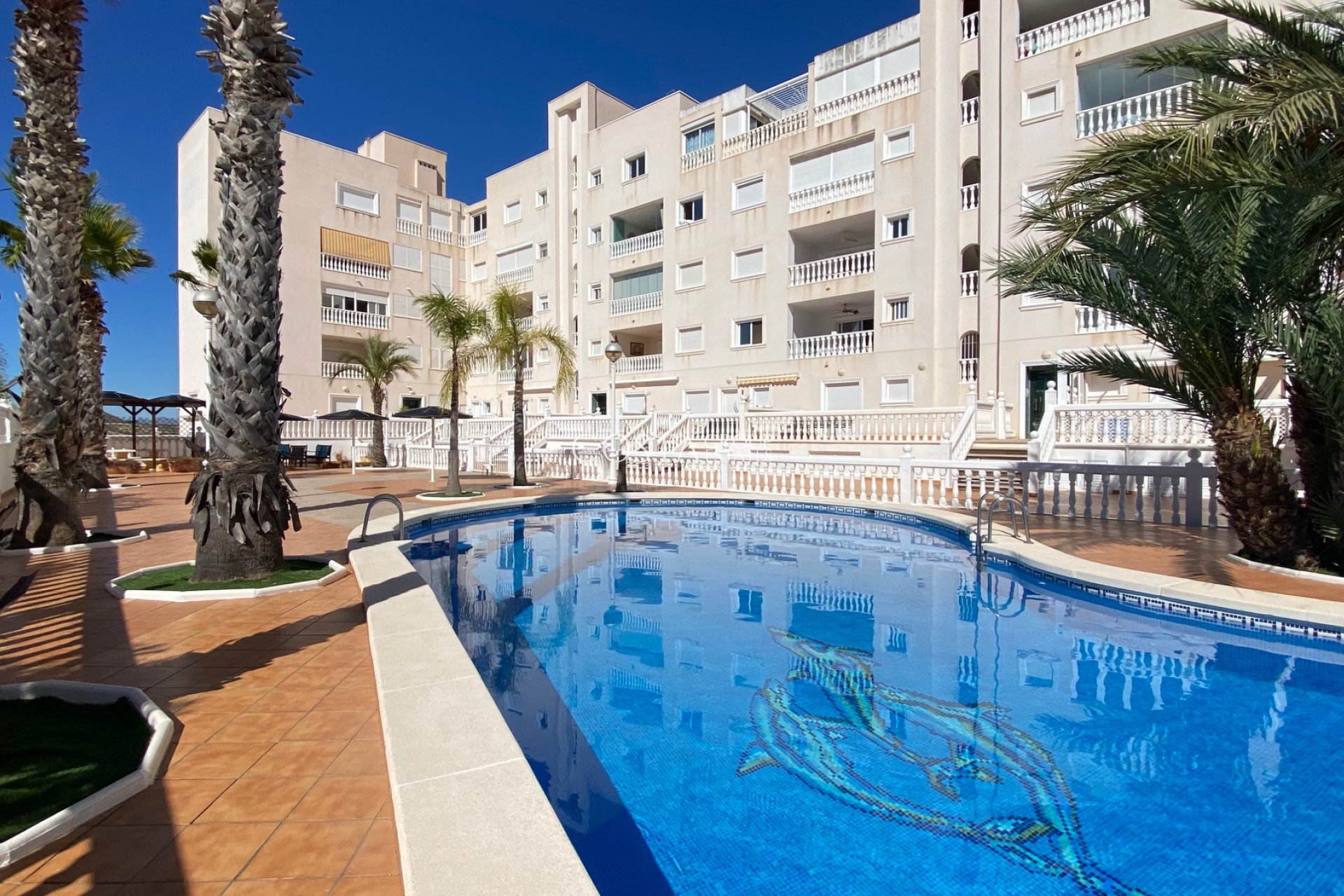 Resale - Apartments -
Guardamar del Segura - El Edén
