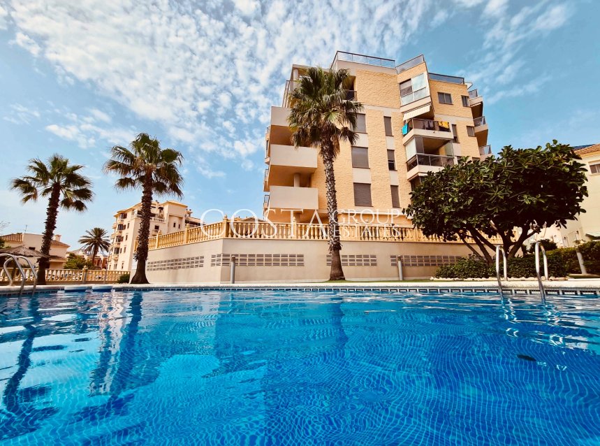 Resale - Apartments -
Guardamar del Segura - El Moncayo