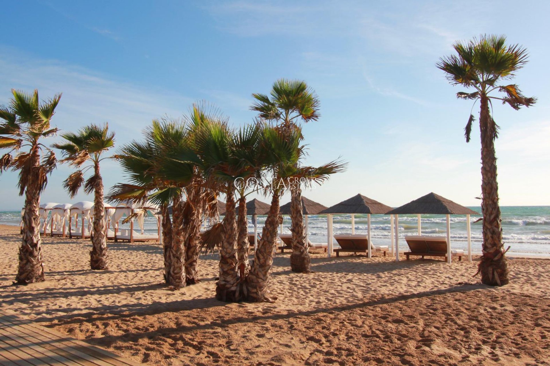 Resale - Apartments -
Guardamar del Segura - El Moncayo