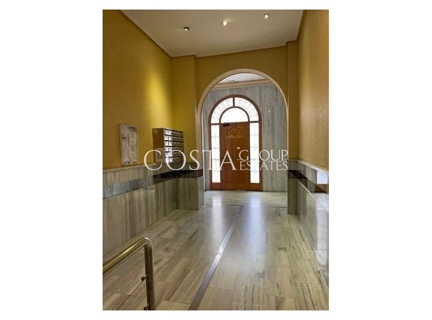 Resale - Apartments -
Guardamar del Segura - El Moncayo