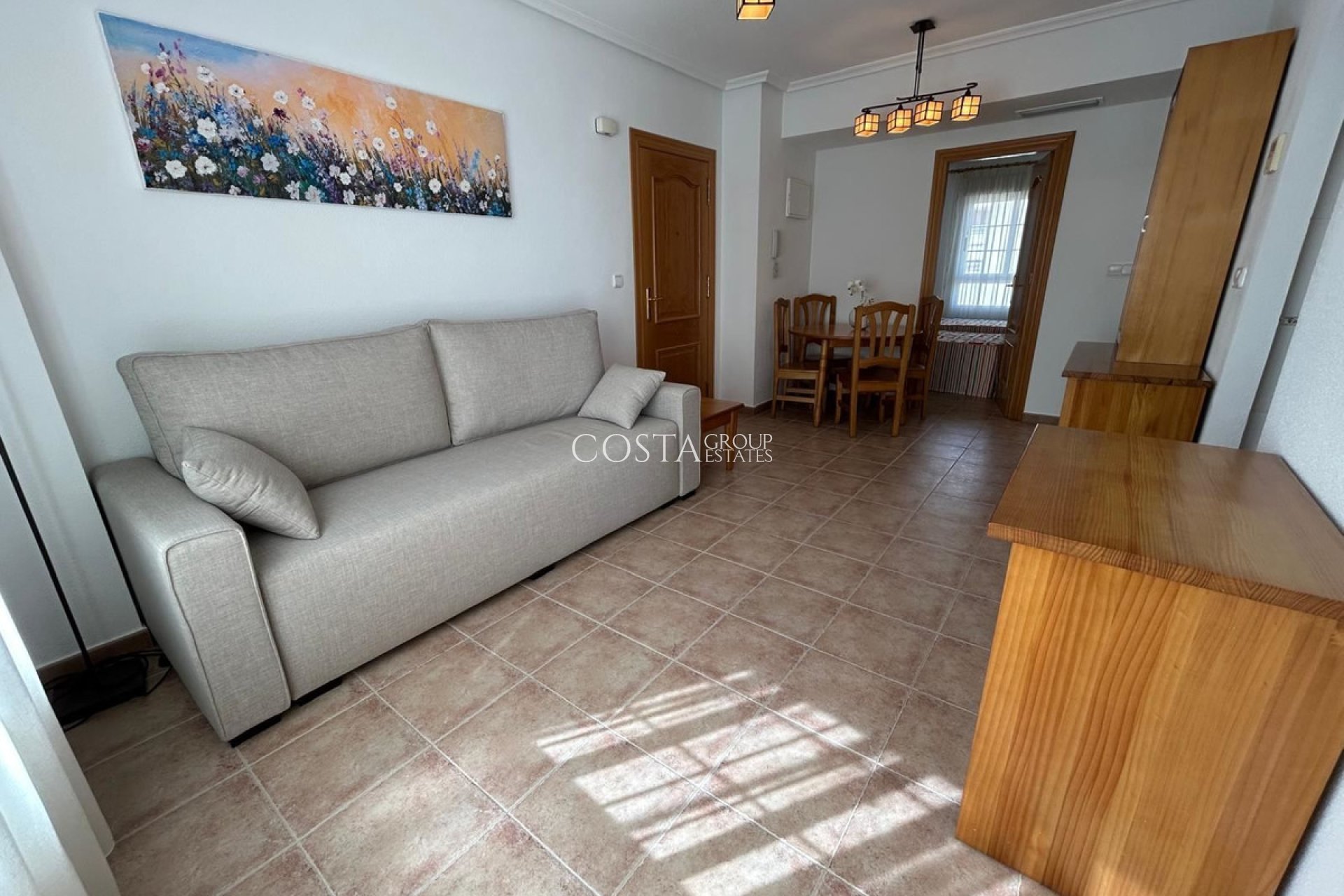 Resale - Apartments -
Guardamar del Segura - El Moncayo