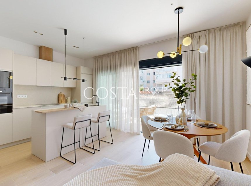 Resale - Apartments -
Guardamar del Segura - Guardamar del Segura Centro