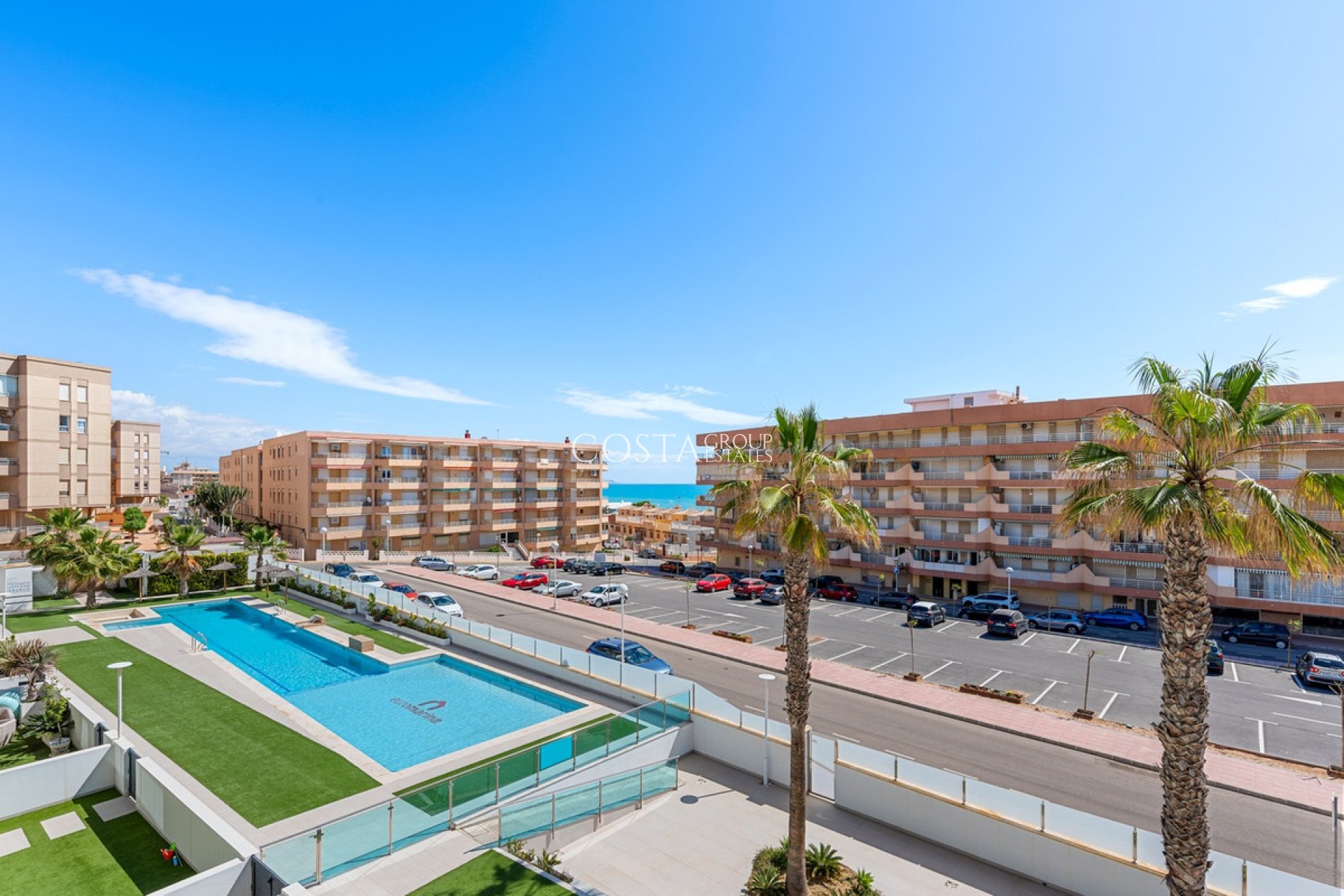 Resale - Apartments -
Guardamar del Segura - Guardamar del Segura Centro
