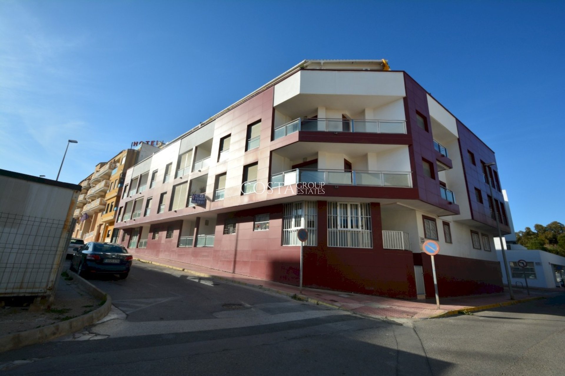 Resale - Apartments -
Guardamar del Segura - Guardamar del Segura Centro
