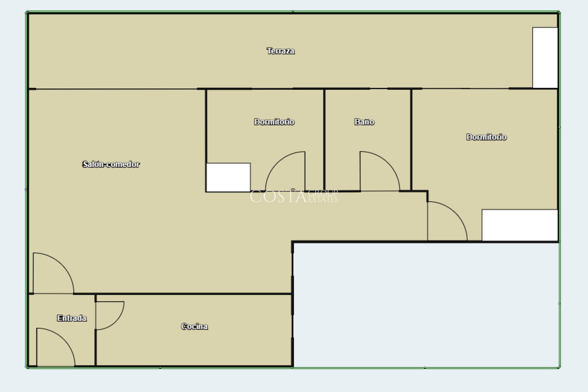 Resale - Apartments -
Guardamar del Segura - Guardamar del Segura Centro