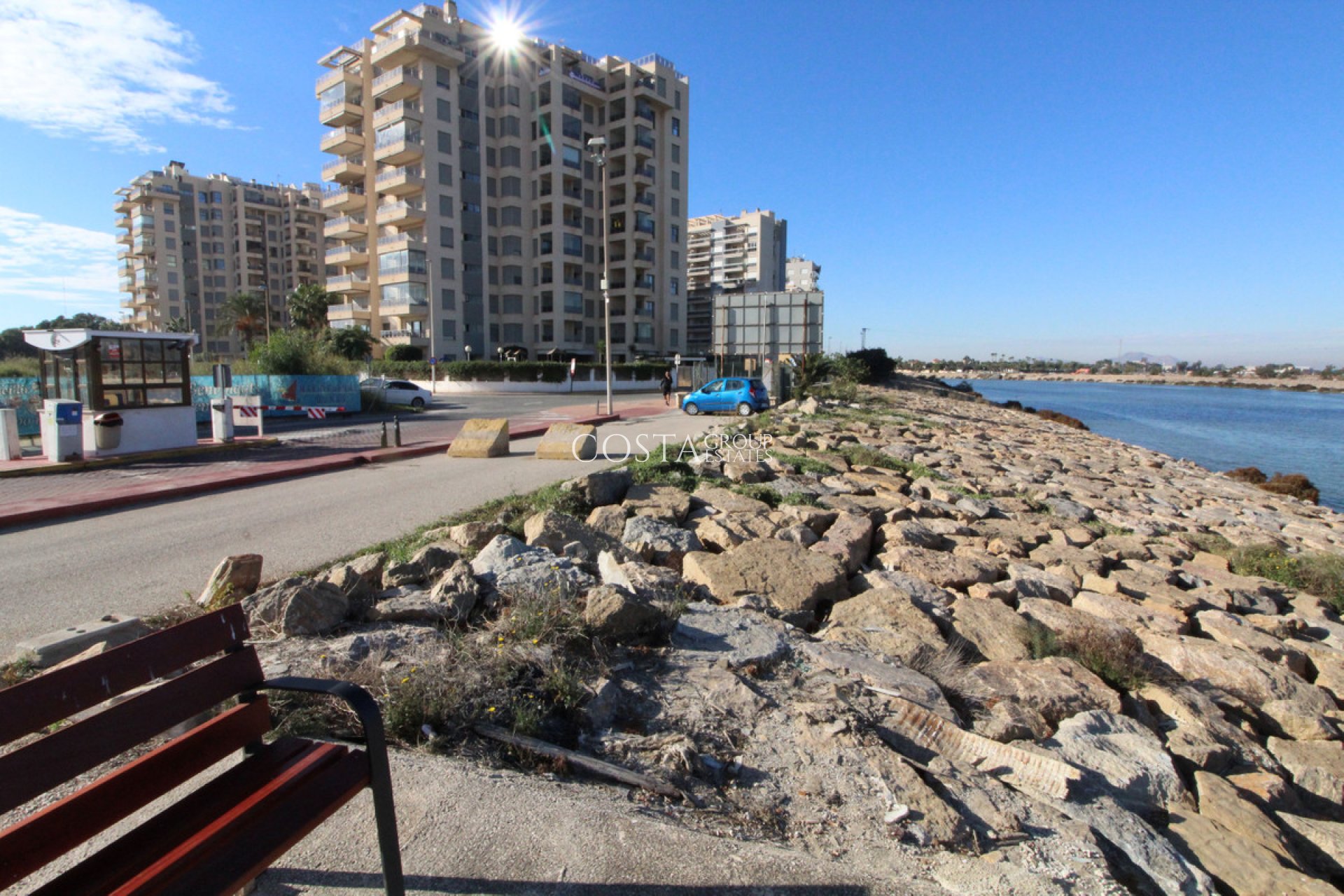 Resale - Apartments -
Guardamar del Segura - Guardamar del Segura Centro