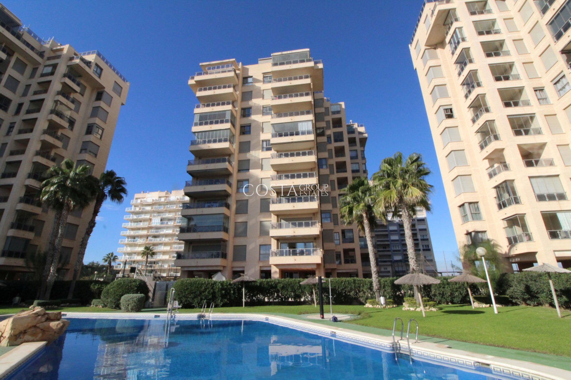 Resale - Apartments -
Guardamar del Segura - Guardamar del Segura Centro