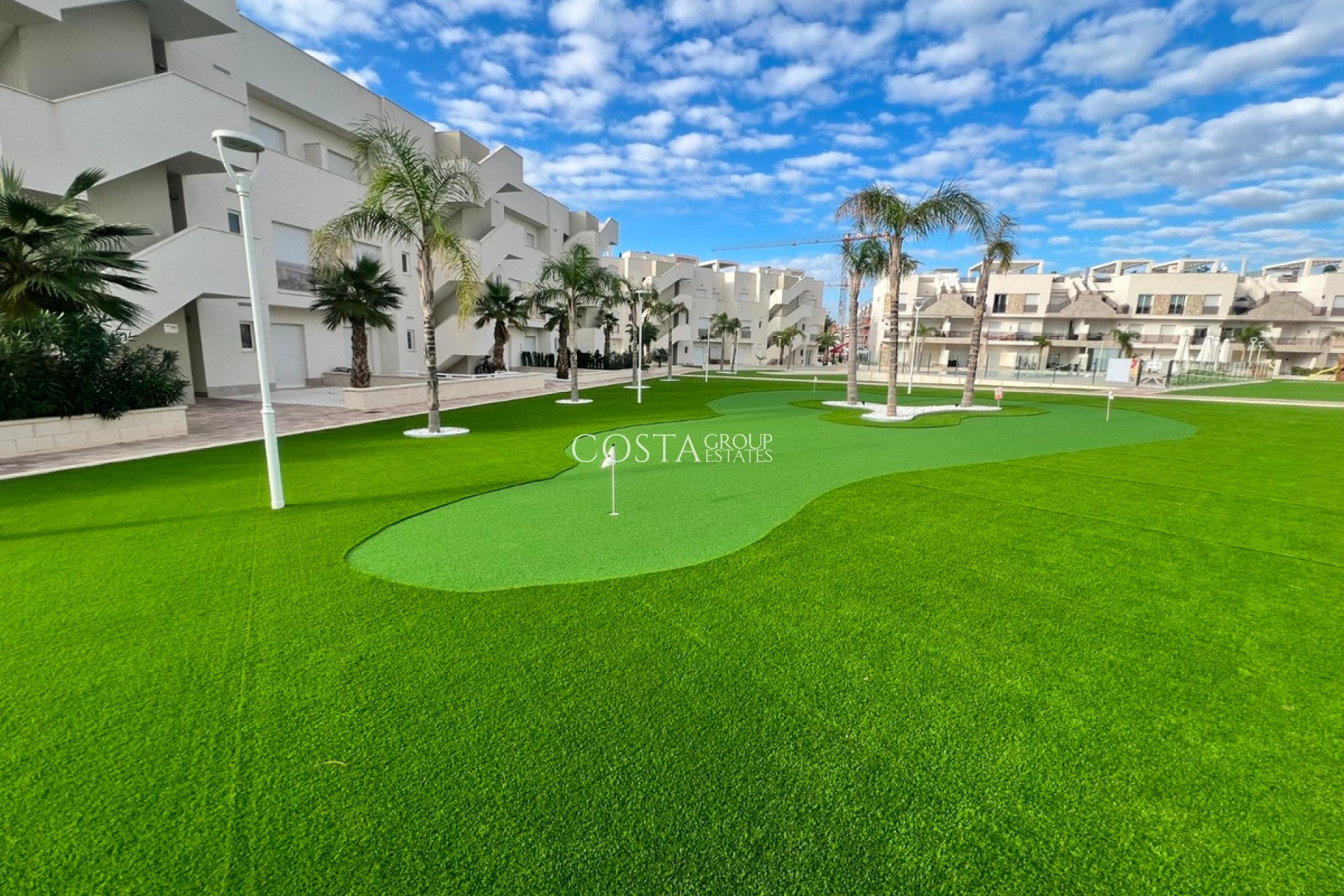 Resale - Apartments -
Guardamar del Segura - Guardamar del Segura Centro