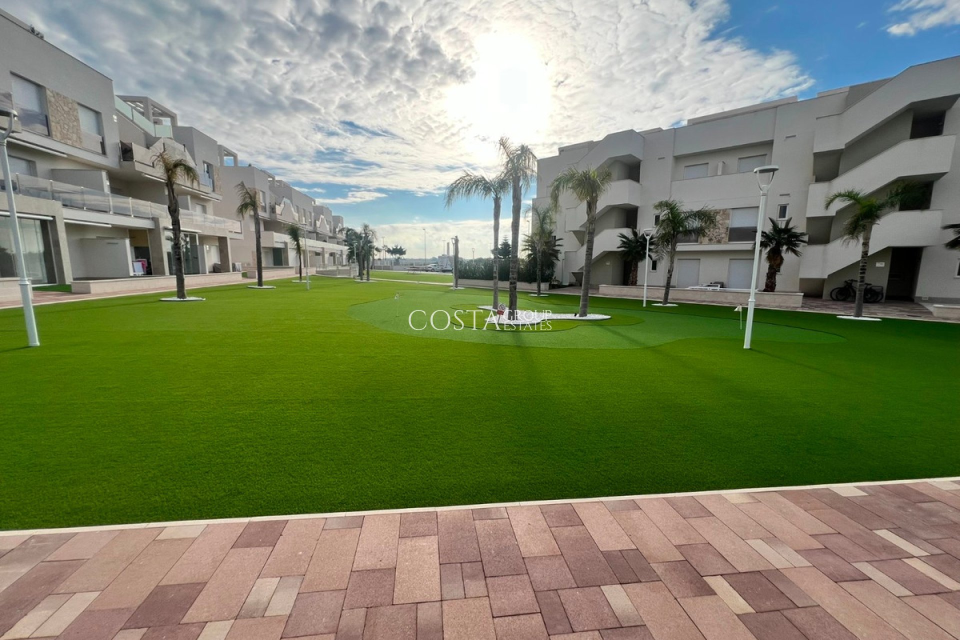 Resale - Apartments -
Guardamar del Segura - Guardamar del Segura Centro