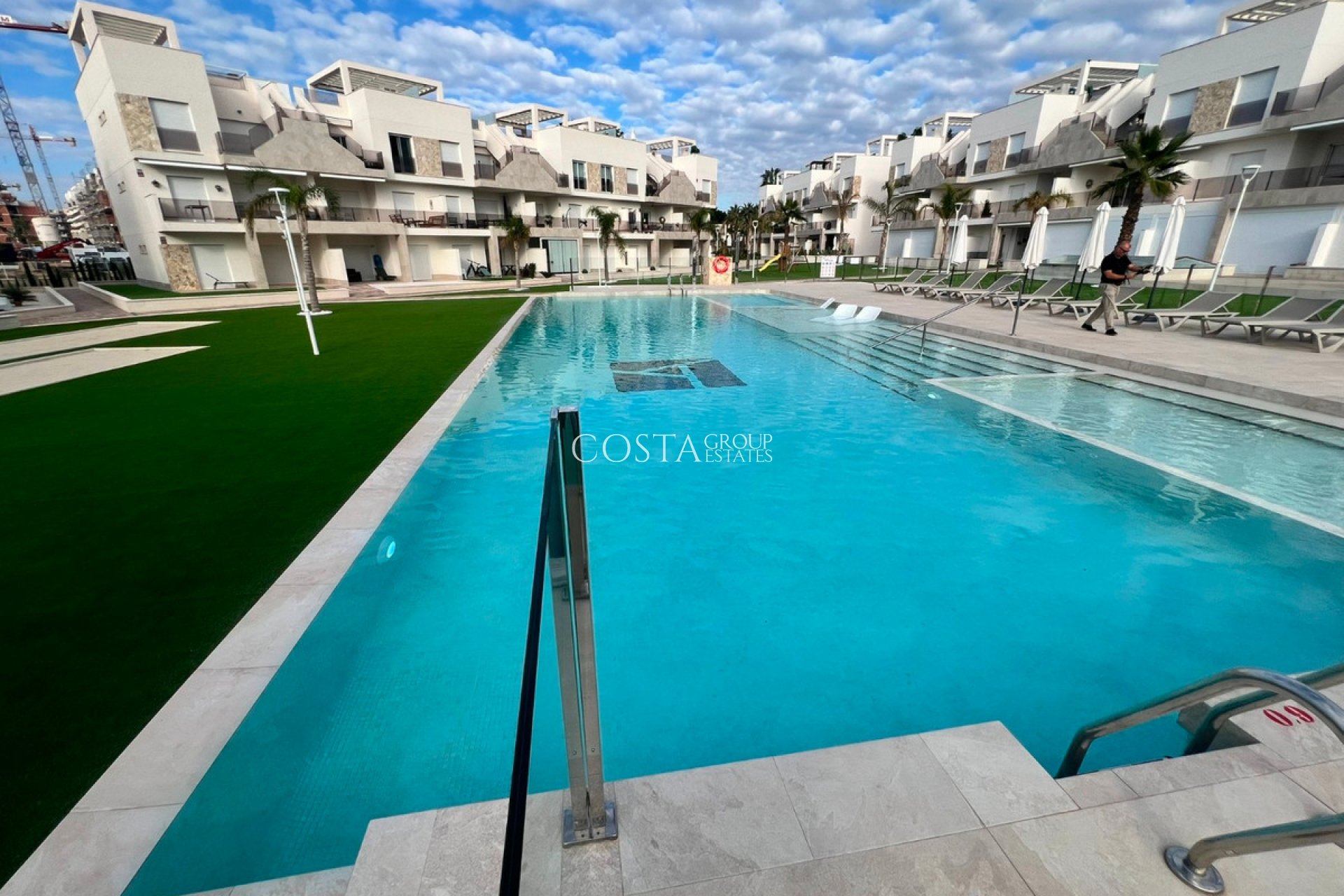 Resale - Apartments -
Guardamar del Segura - Guardamar del Segura Centro