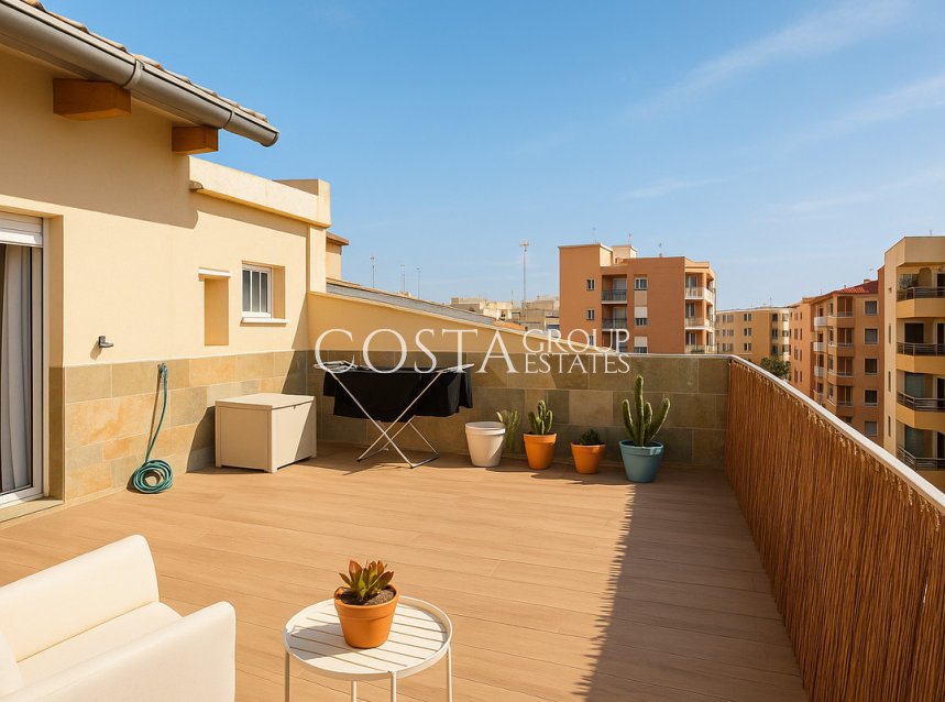 Resale - Apartments -
Guardamar del Segura - Guardamar del Segura Centro