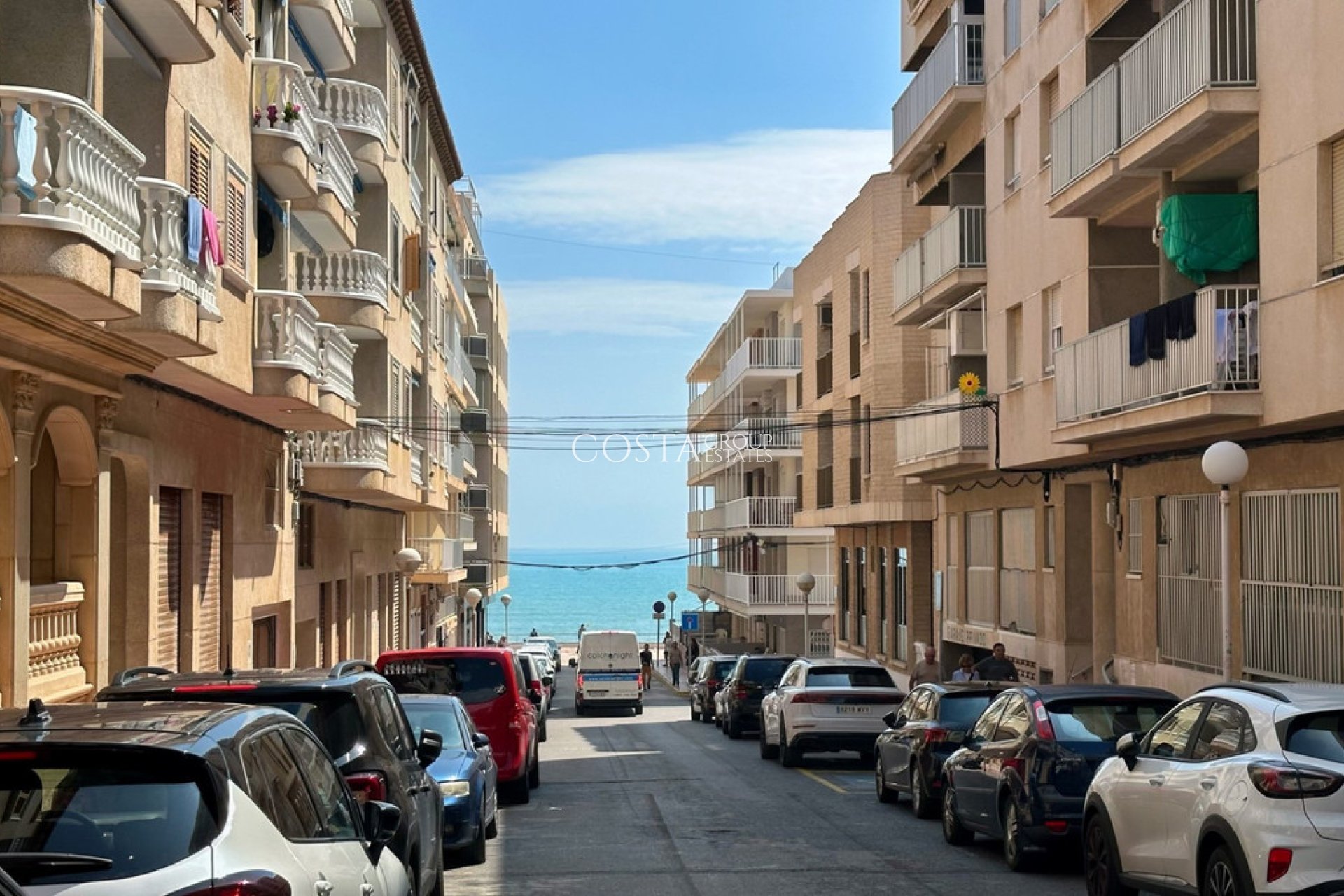 Resale - Apartments -
Guardamar del Segura - Guardamar del Segura Centro