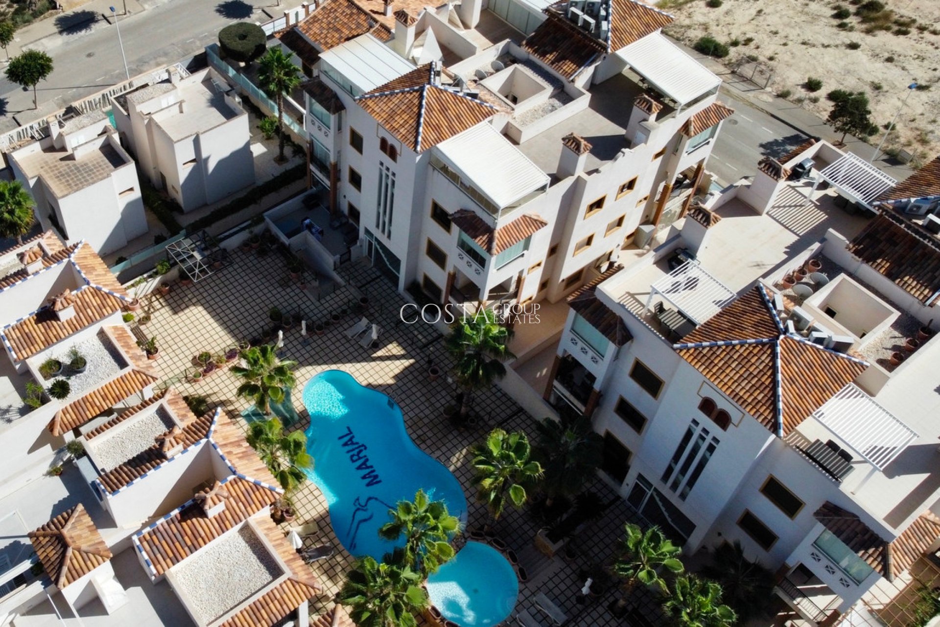 Resale - Apartments -
Guardamar del Segura - Guardamar del Segura Centro