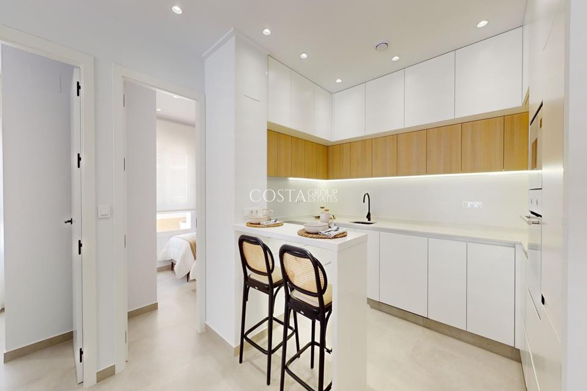 Resale - Apartments -
Guardamar del Segura - Guardamar del Segura Centro