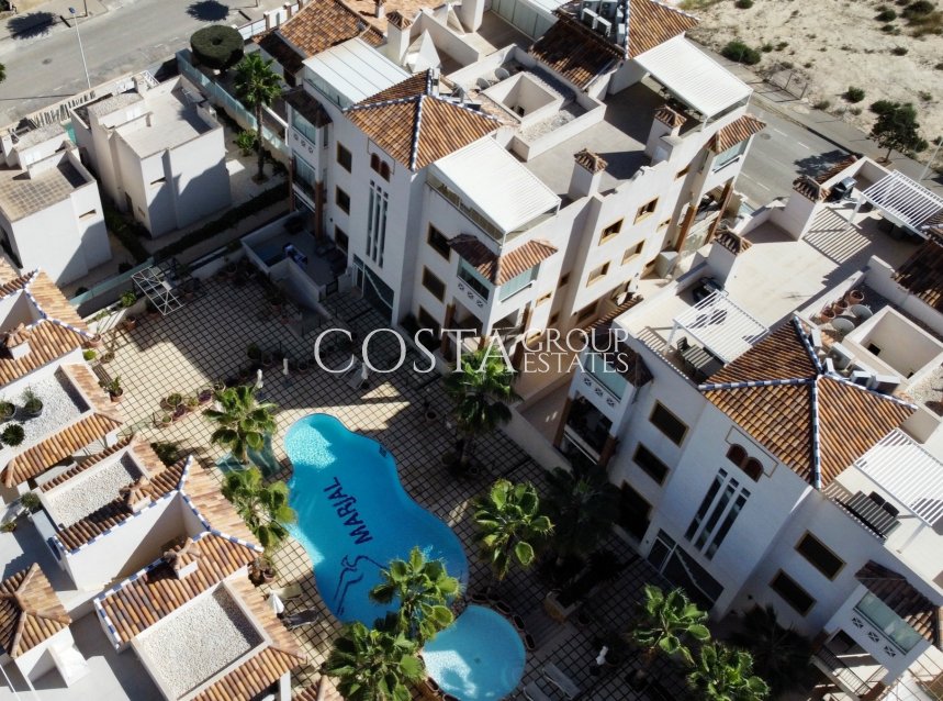 Resale - Apartments -
Guardamar del Segura