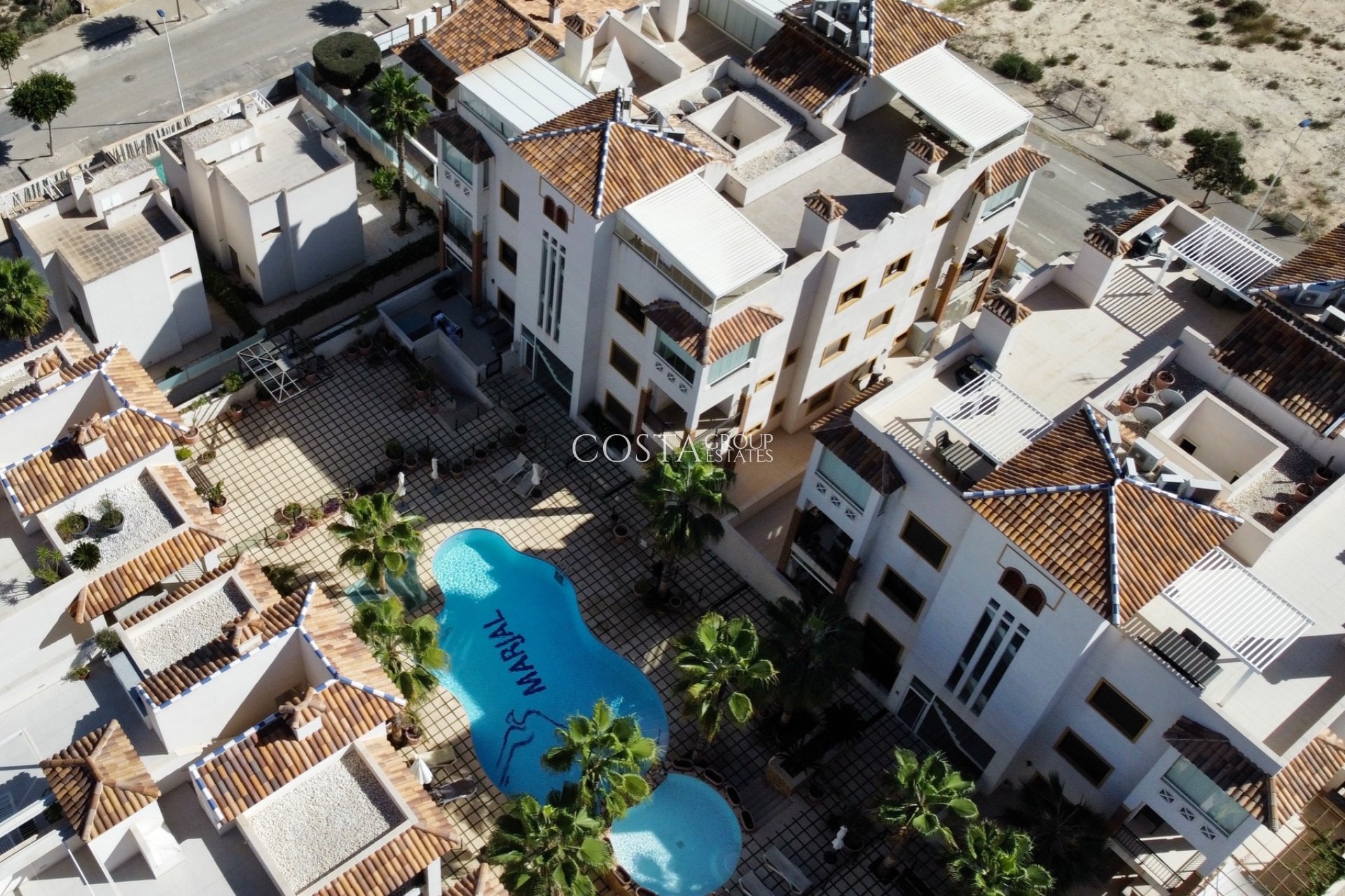 Resale - Apartments -
Guardamar del Segura