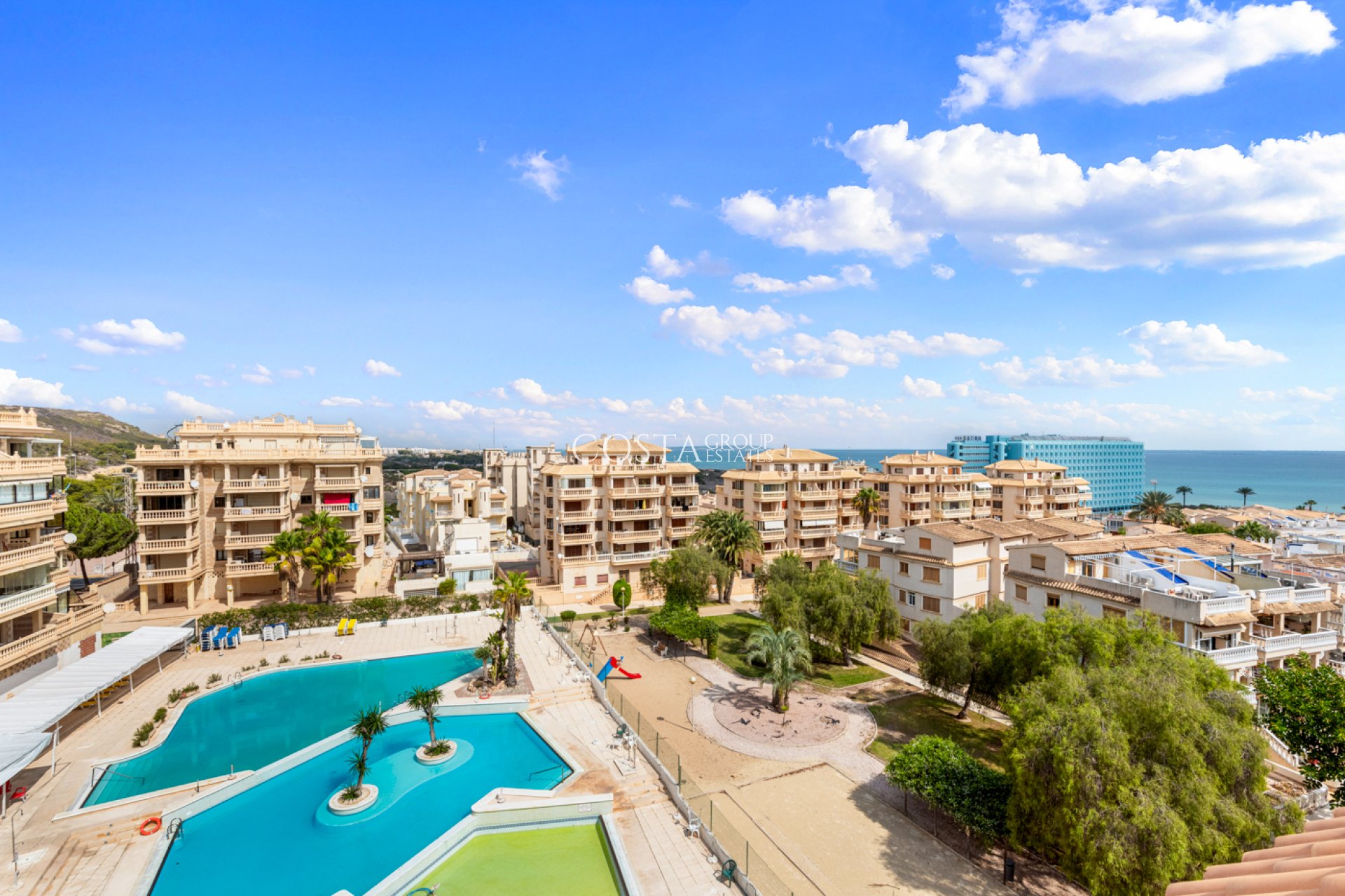 Resale - Apartments -
Guardamar del Segura