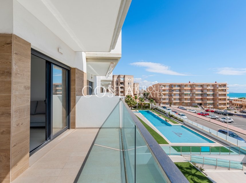 Resale - Apartments -
Guardamar del Segura