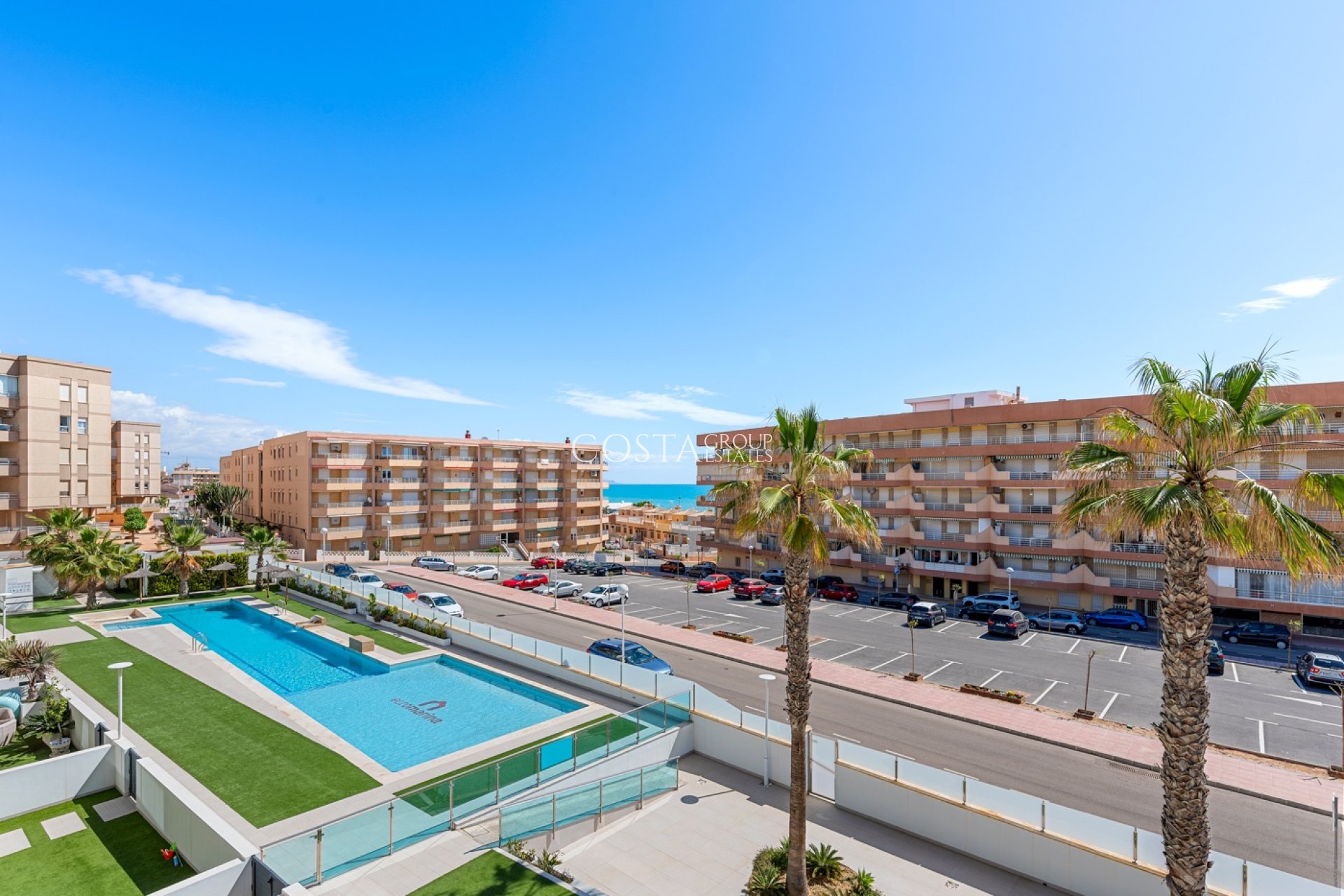 Resale - Apartments -
Guardamar del Segura