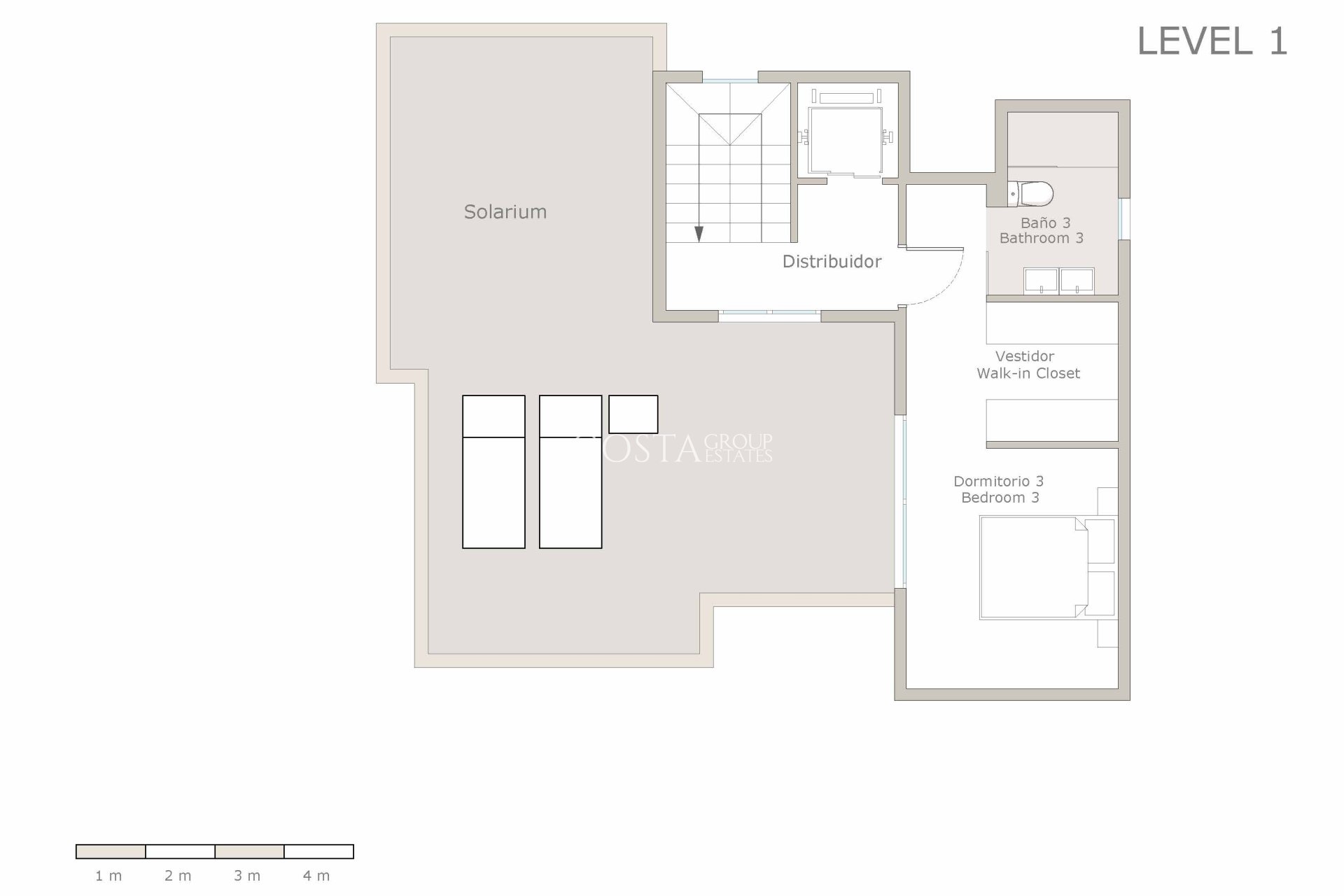 Resale - Apartments -
 - La Torre De La Horadada