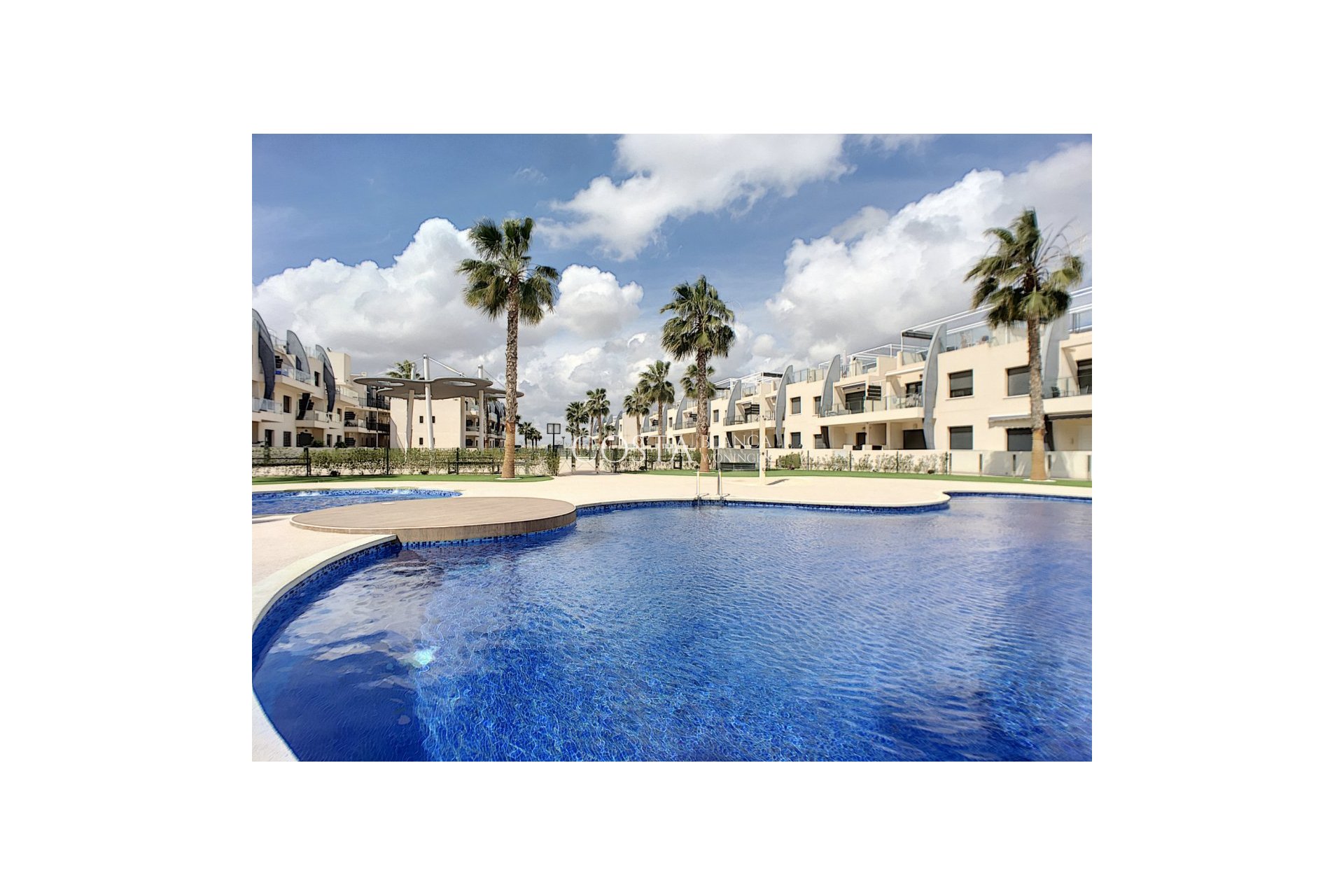 Resale - Apartments -
 - La Torre De La Horadada