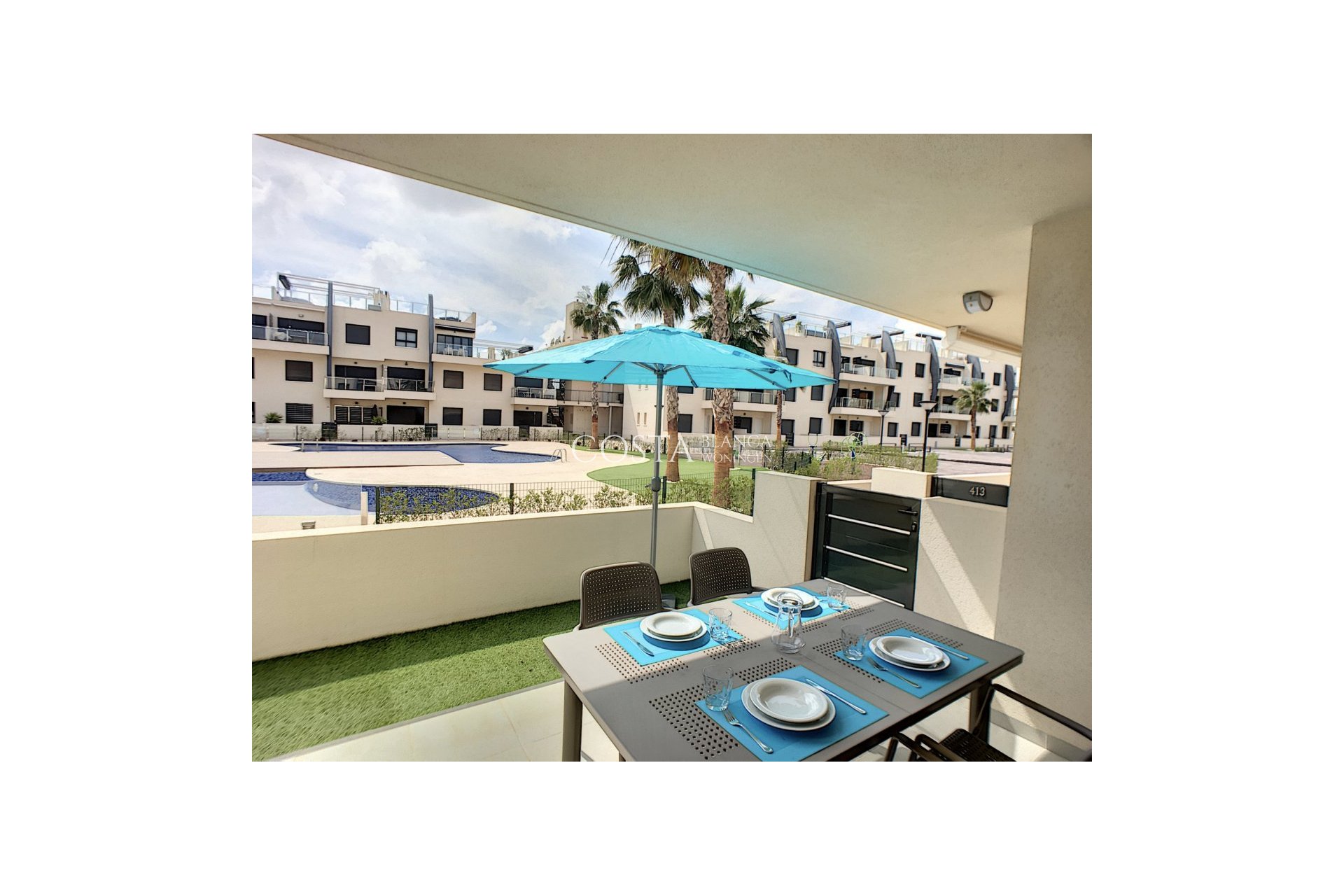 Resale - Apartments -
 - La Torre De La Horadada