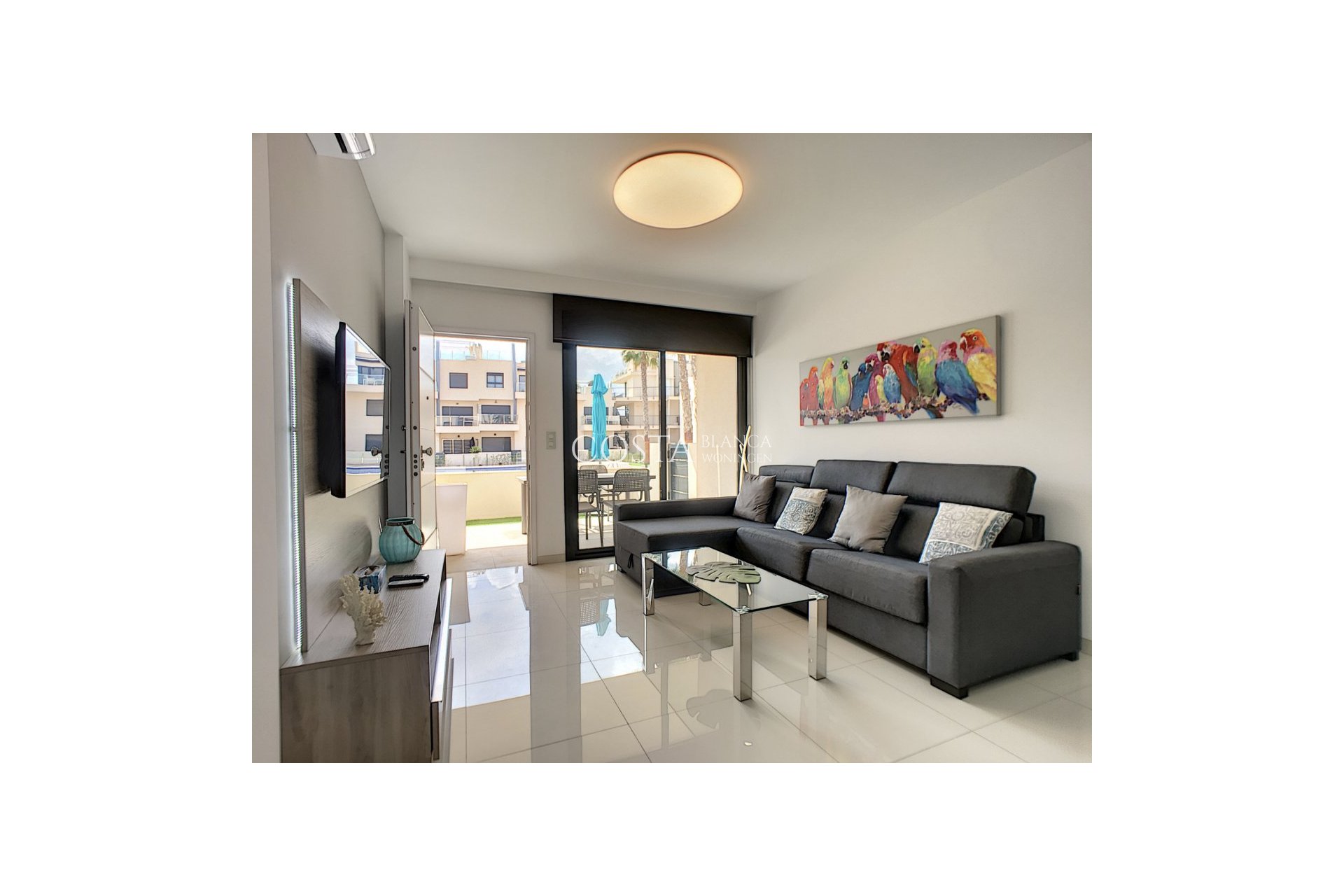 Resale - Apartments -
 - La Torre De La Horadada