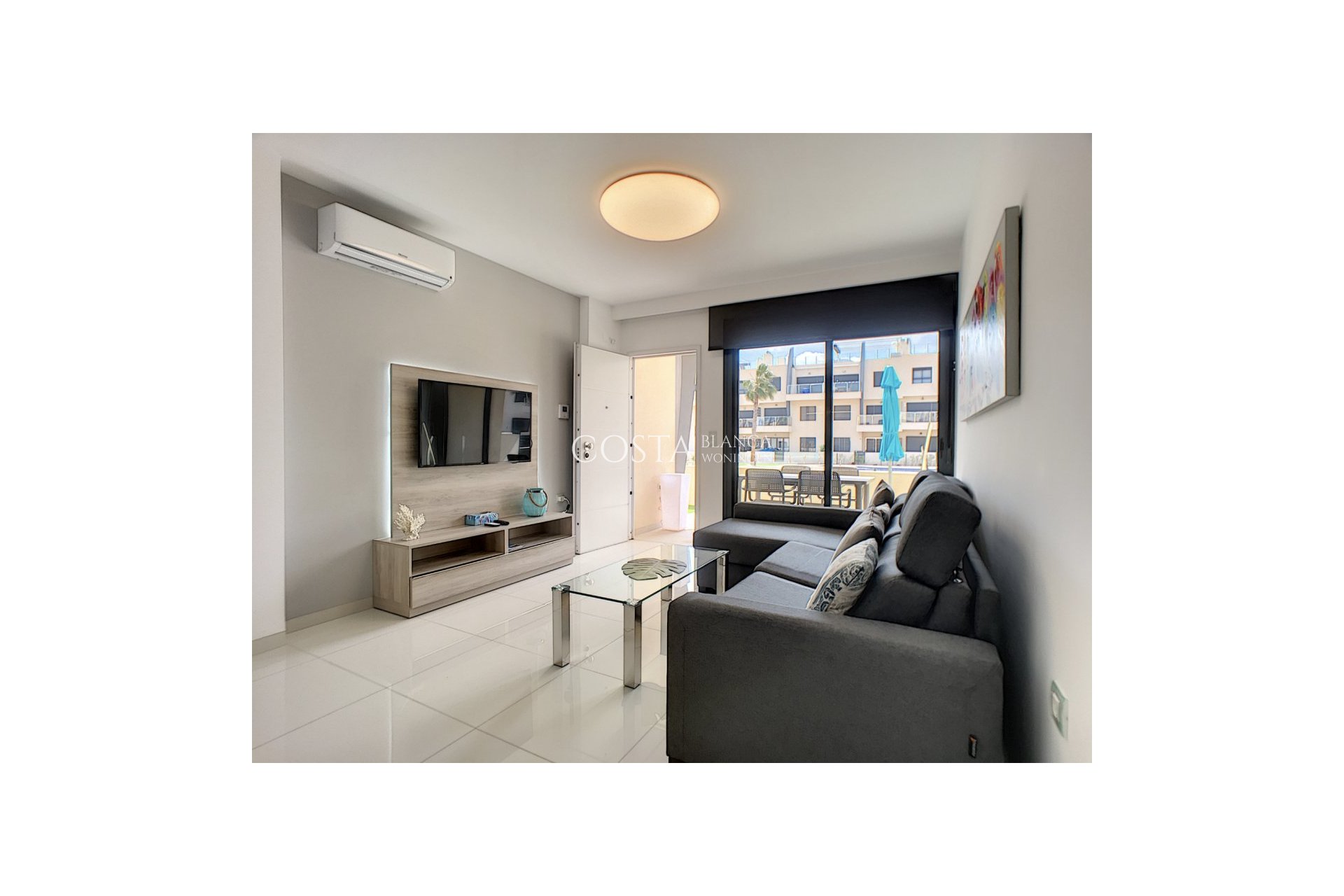 Resale - Apartments -
 - La Torre De La Horadada